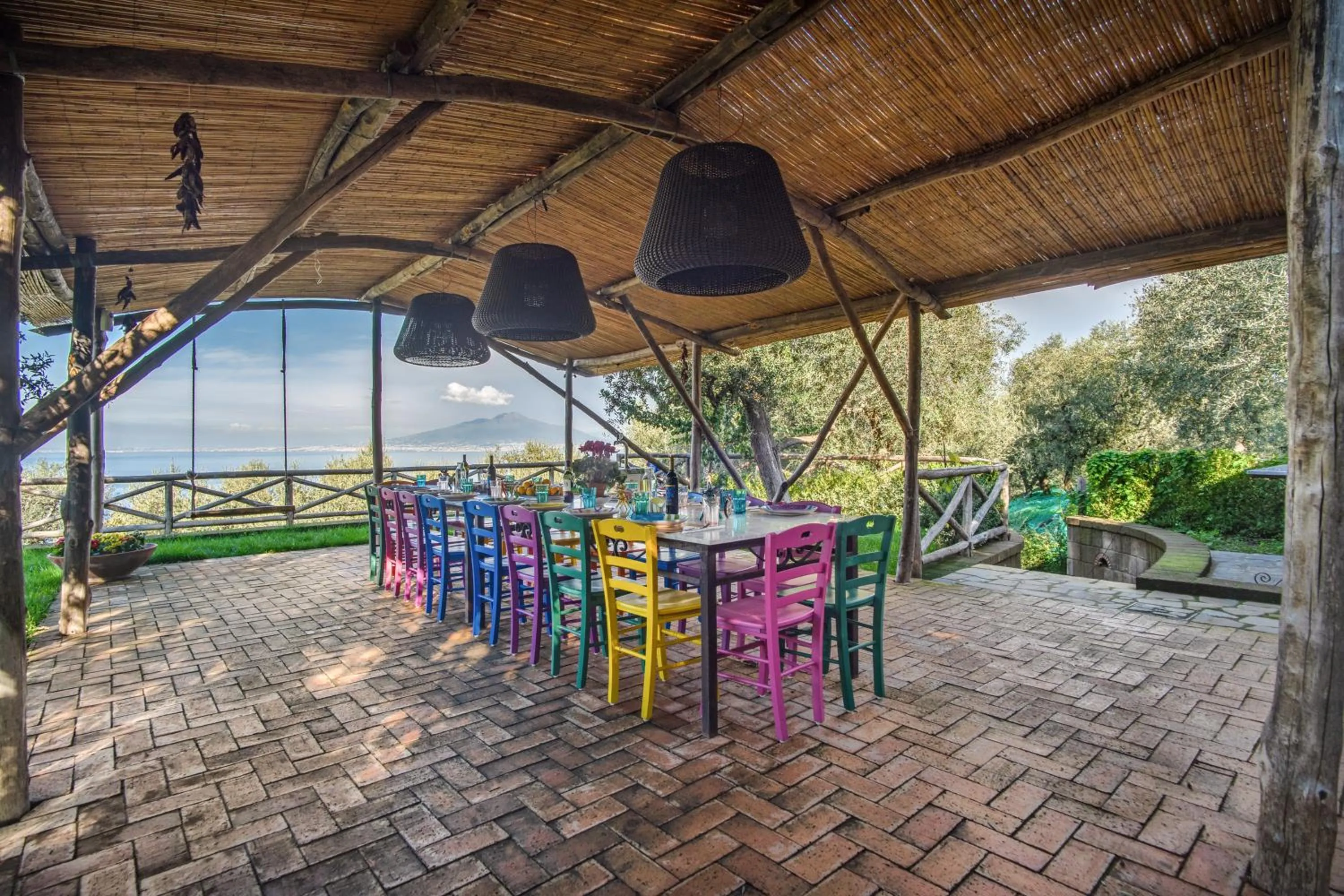 Activities in Relais Palazzo del Barone