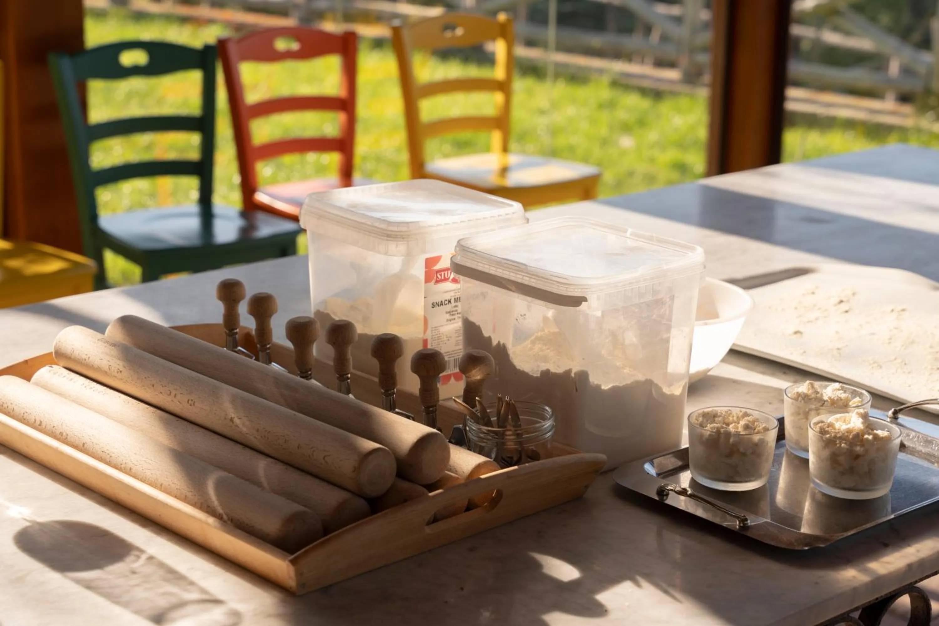 Activities in Relais Palazzo del Barone