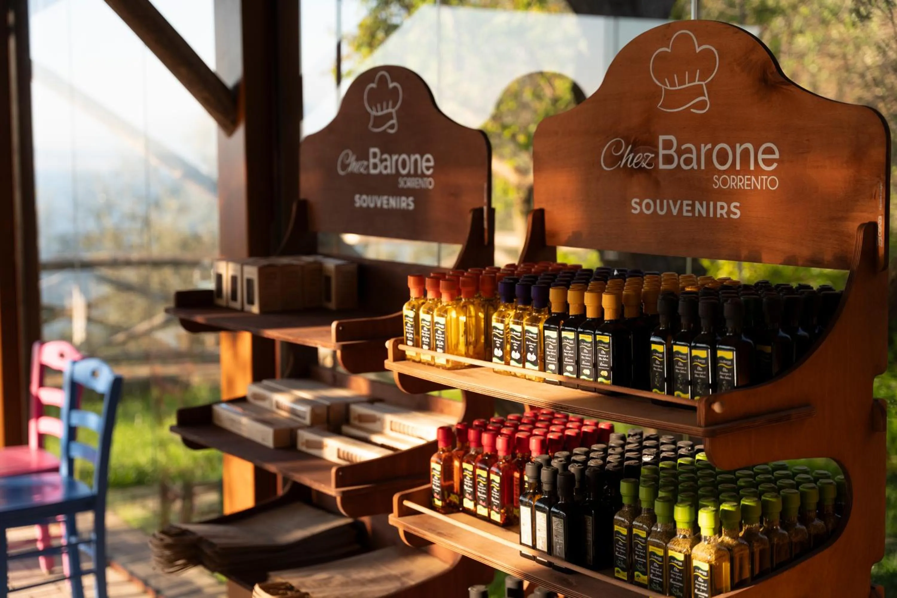 Logo/Certificate/Sign in Relais Palazzo del Barone