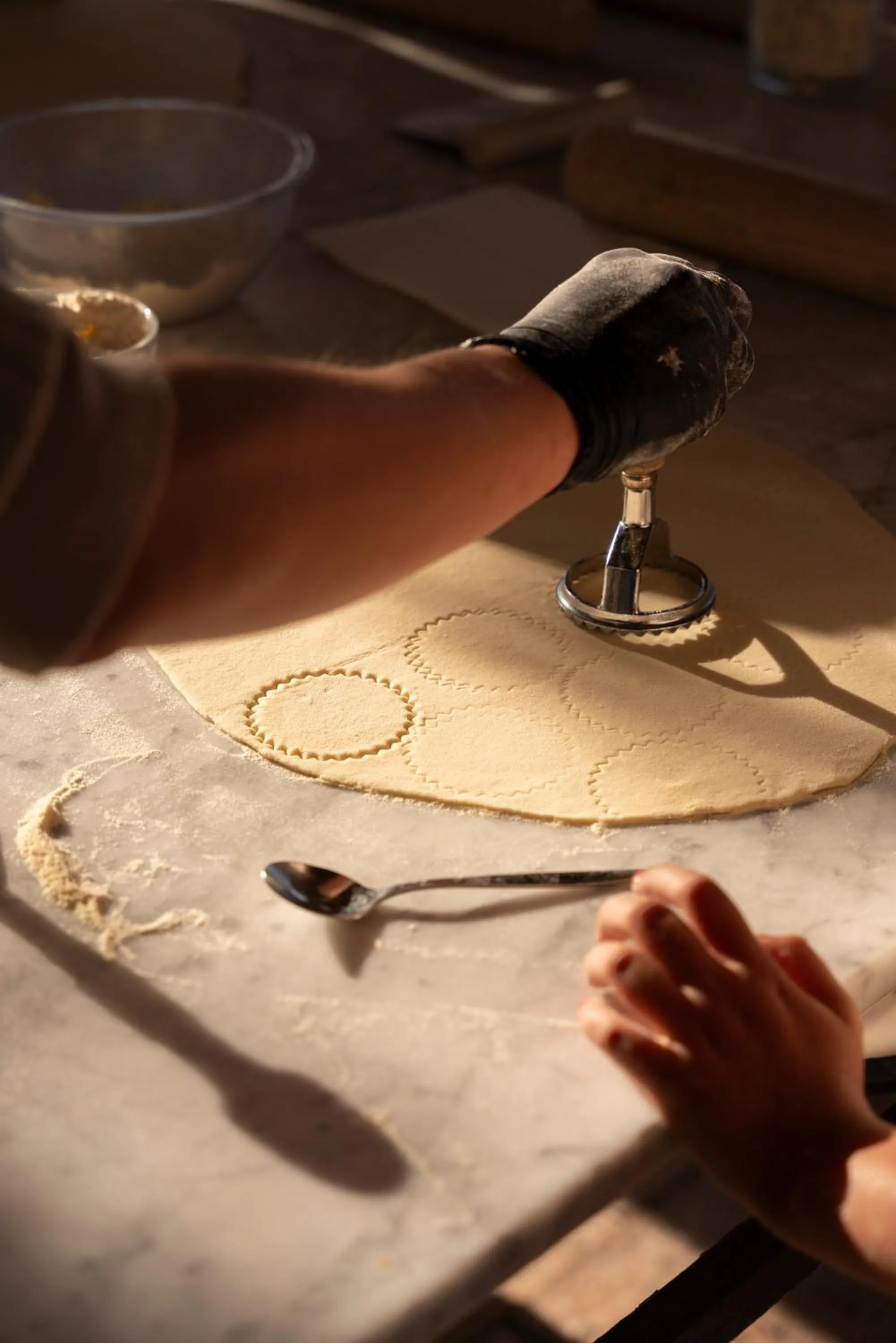 Activities in Relais Palazzo del Barone