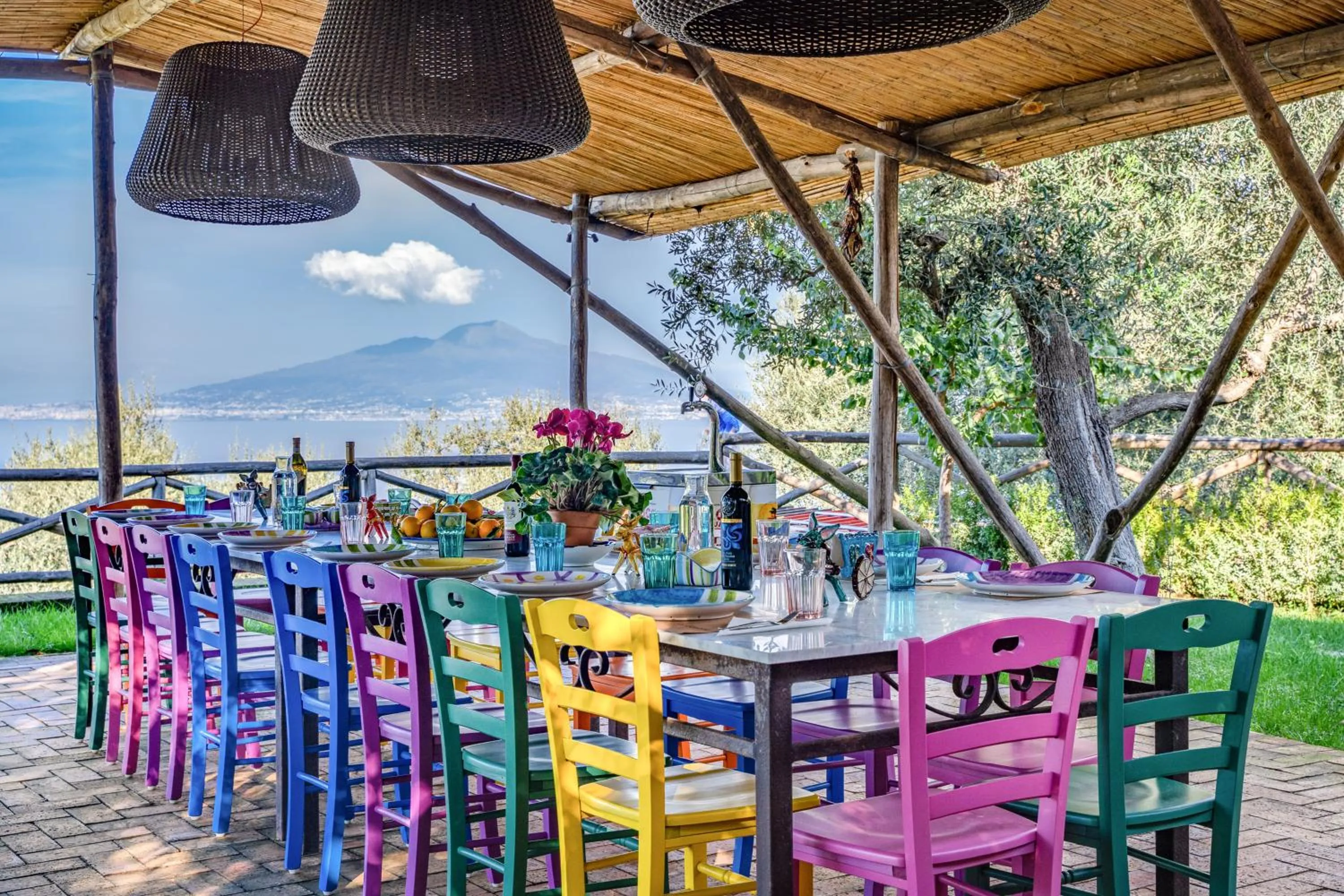 Activities in Relais Palazzo del Barone