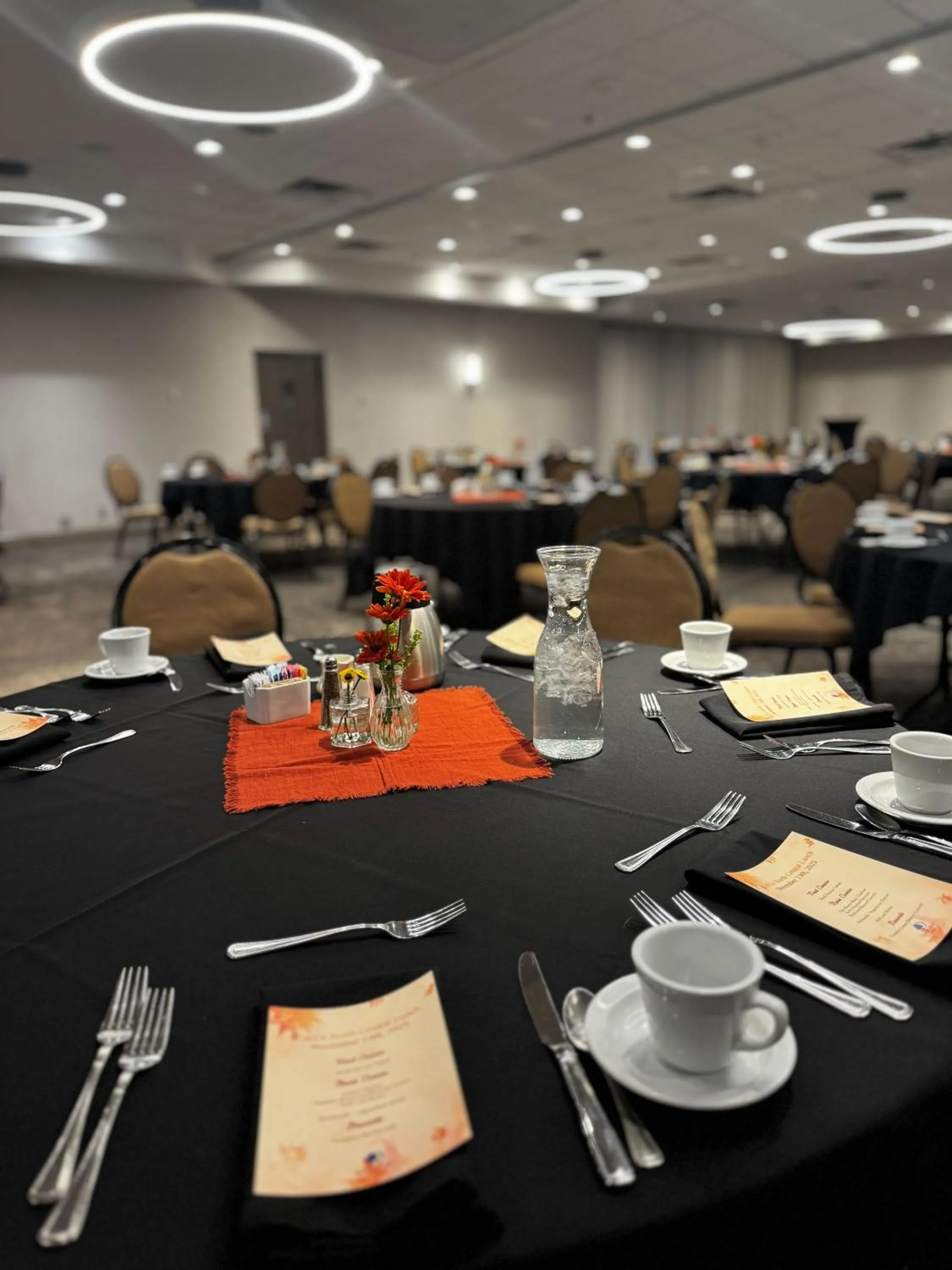 Banquet/Function facilities in DoubleTree by Hilton Roseville Minneapolis
