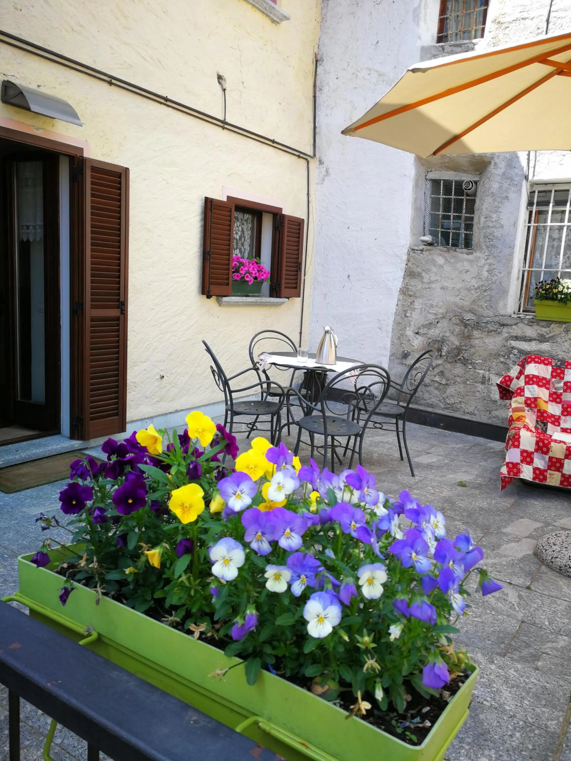 Property building in Bella Vigezzo