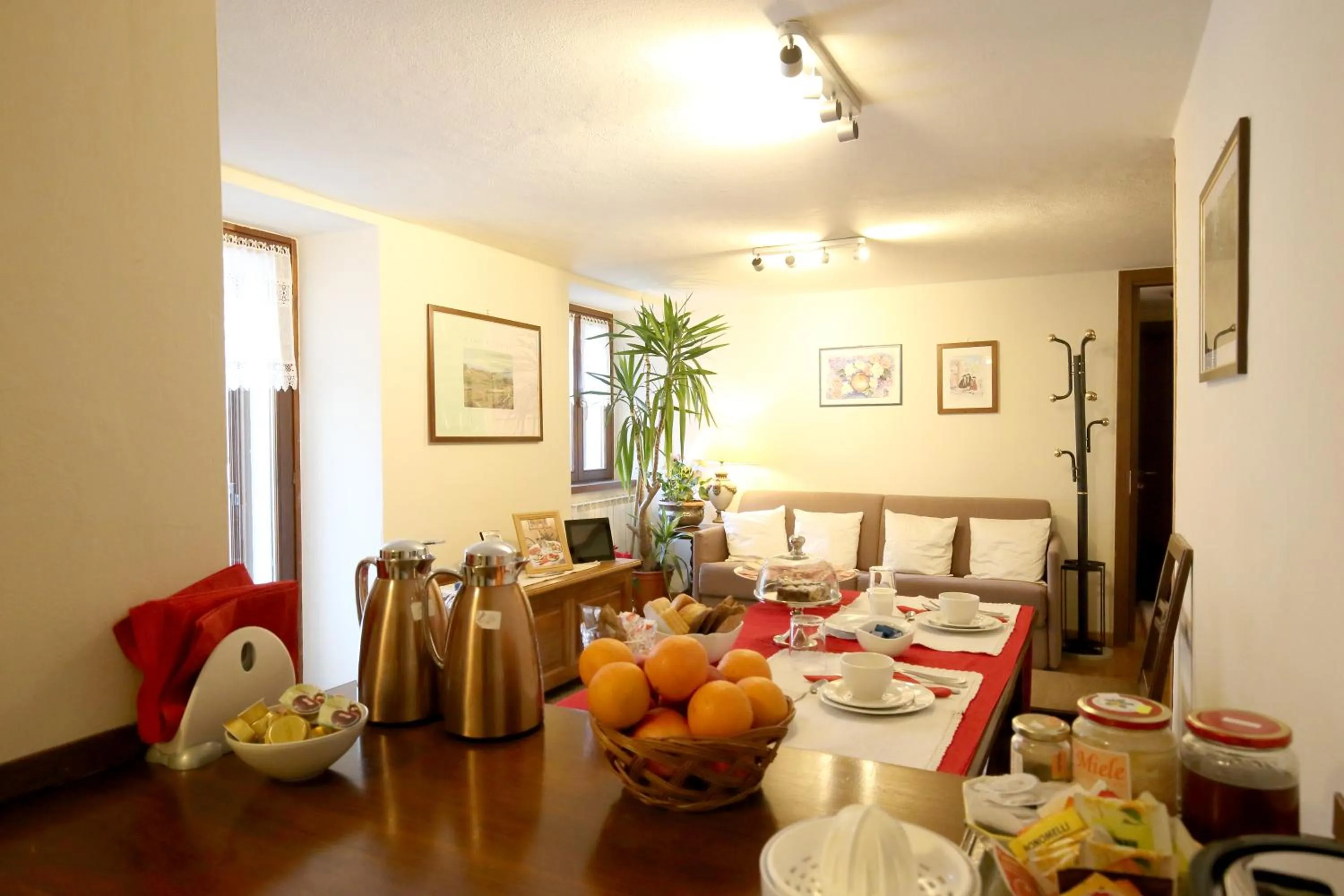 Breakfast in Bella Vigezzo