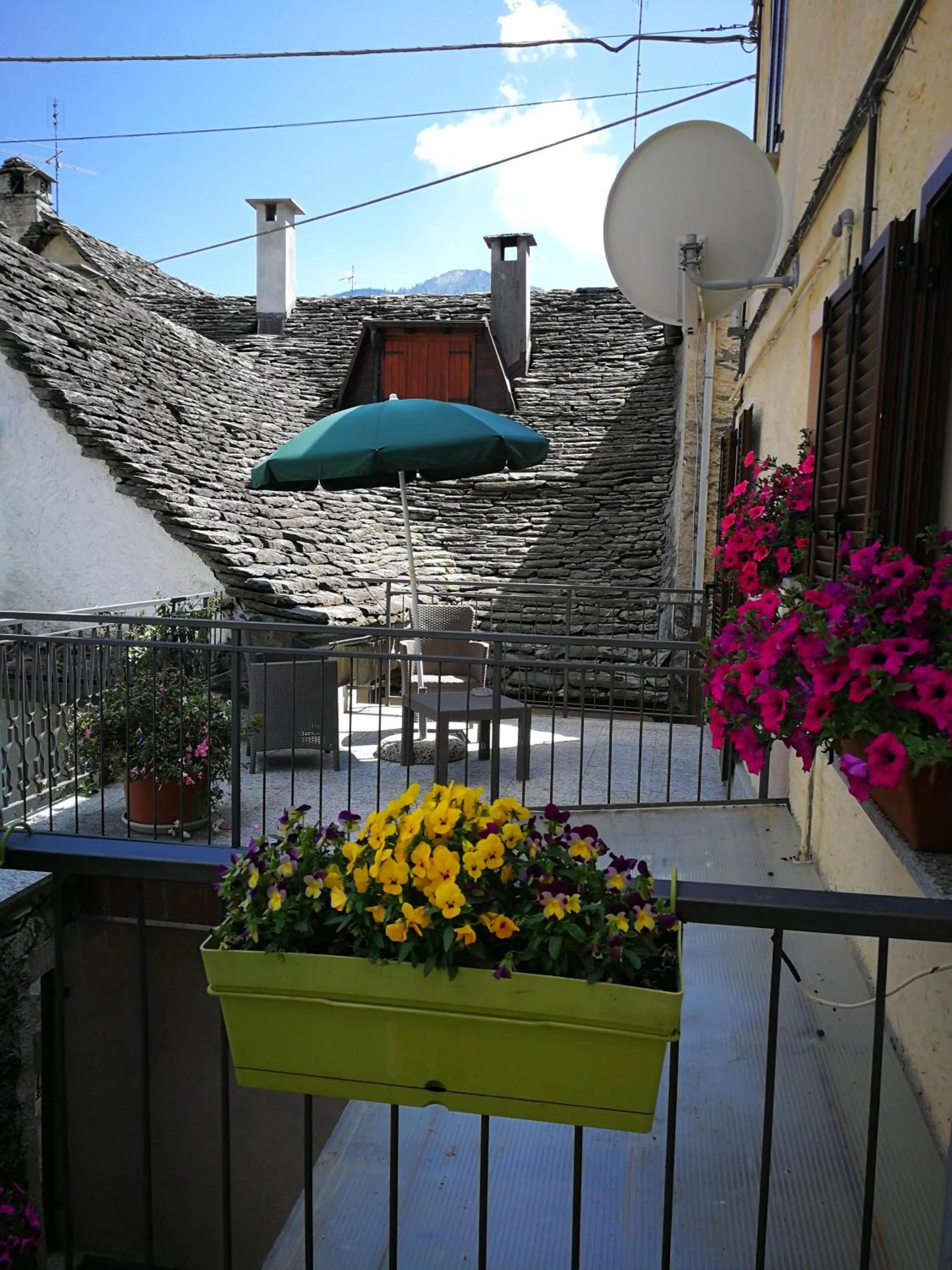 Property building in Bella Vigezzo