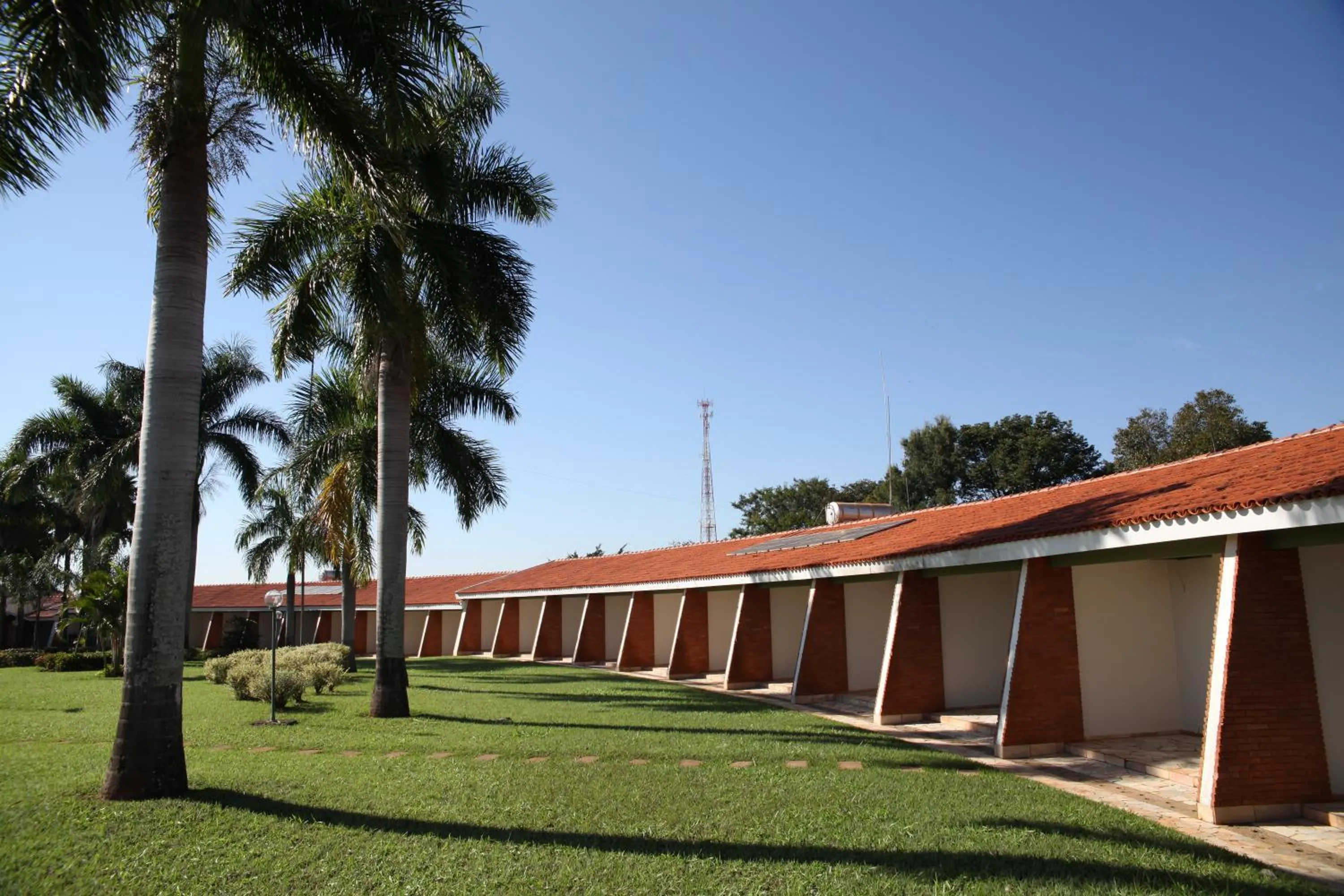 Property building in IPÊ PARK Convention Hotel