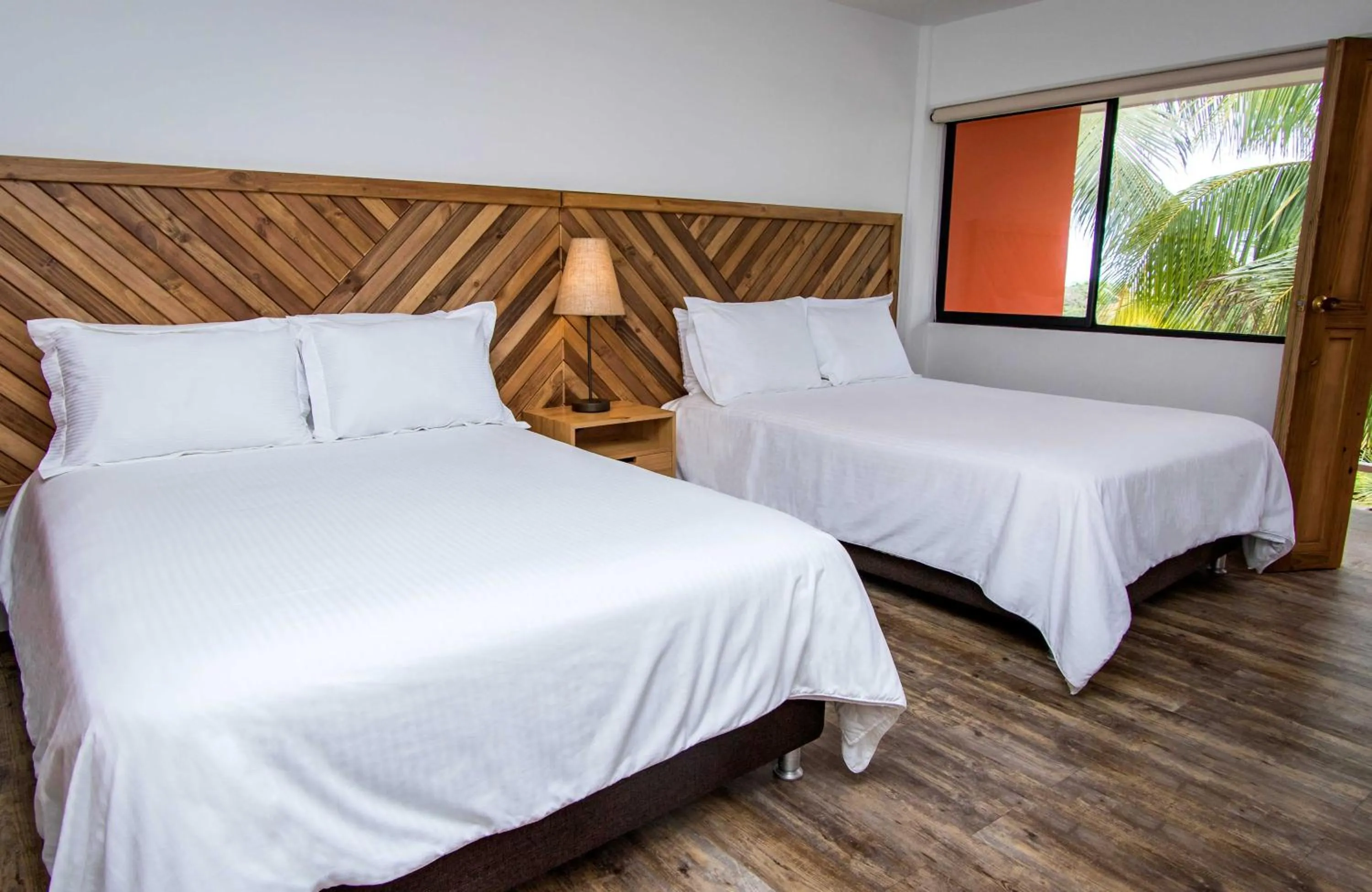 Bed in Sol Caribe Campo All Inclusive