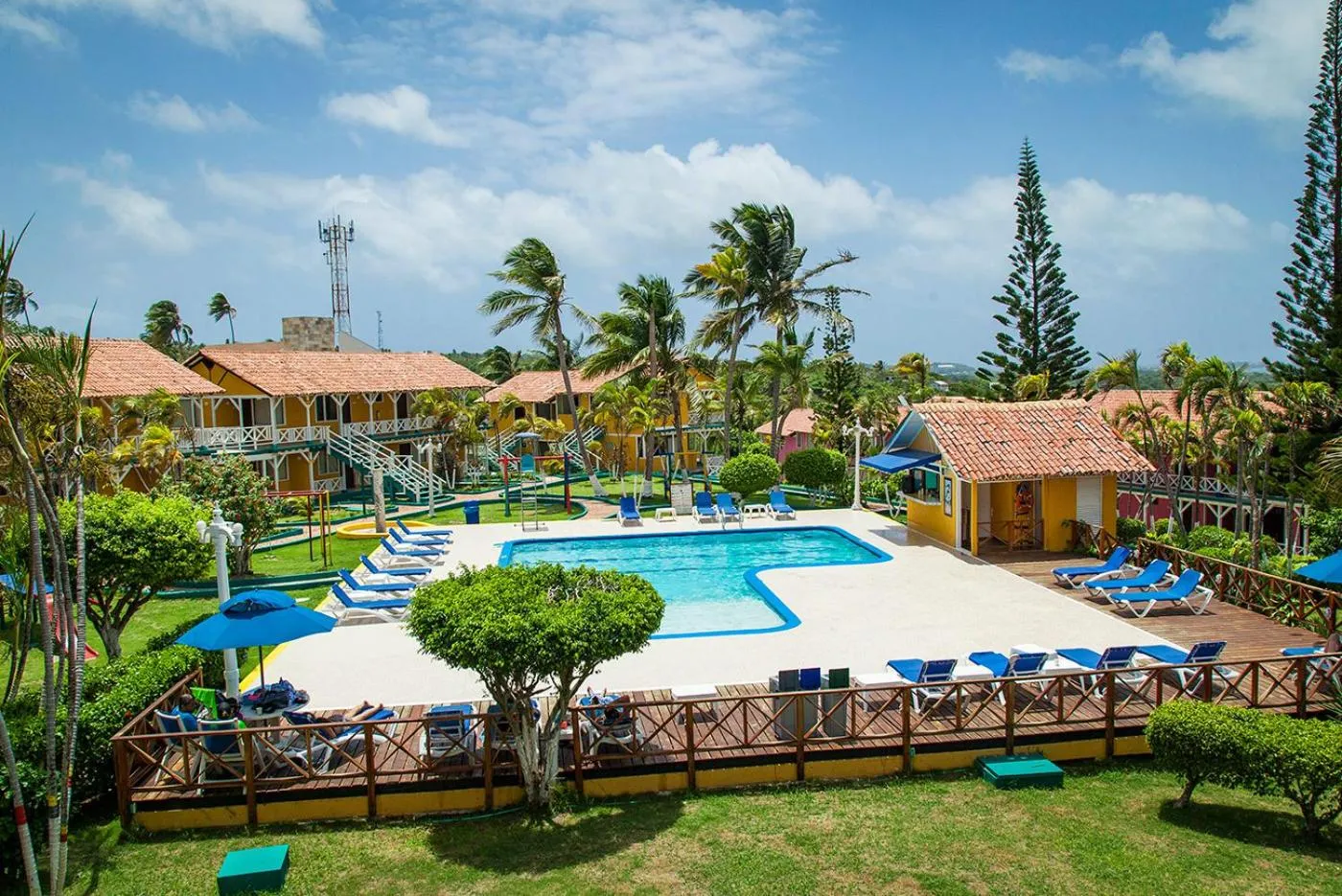 Sol Caribe Campo All Inclusive