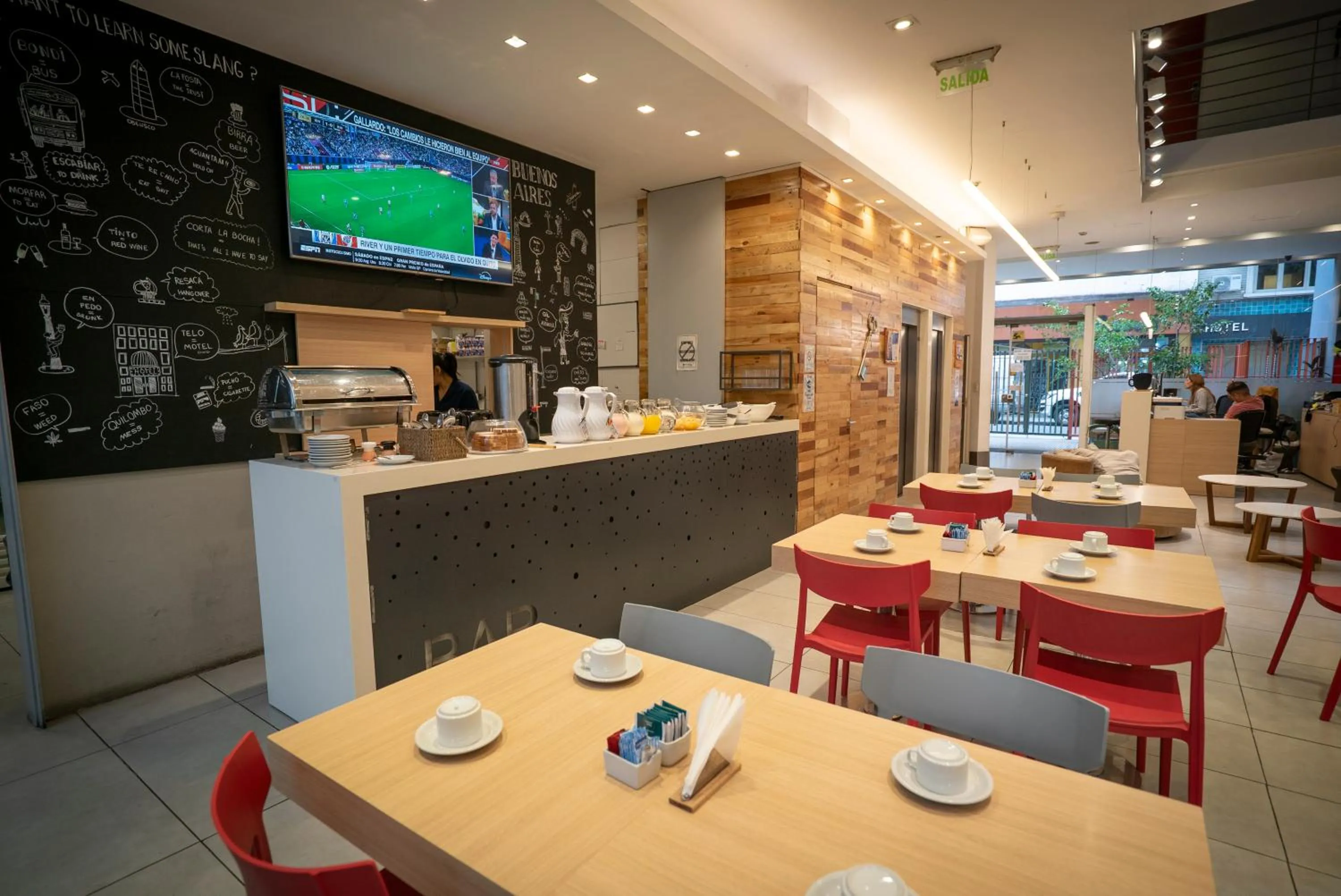 America Del Sur Hostel Buenos Aires