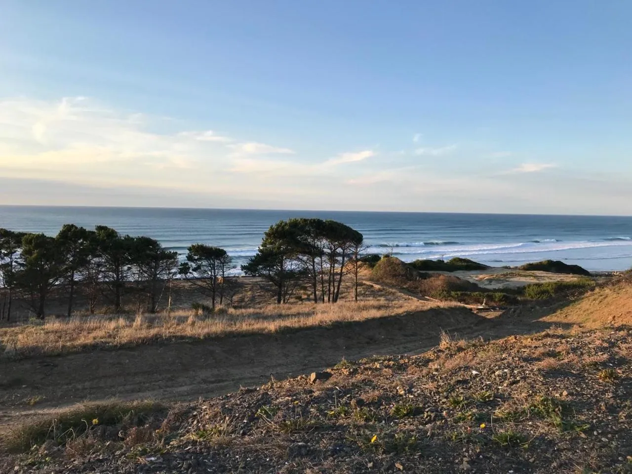 Beach in Schooner Landing