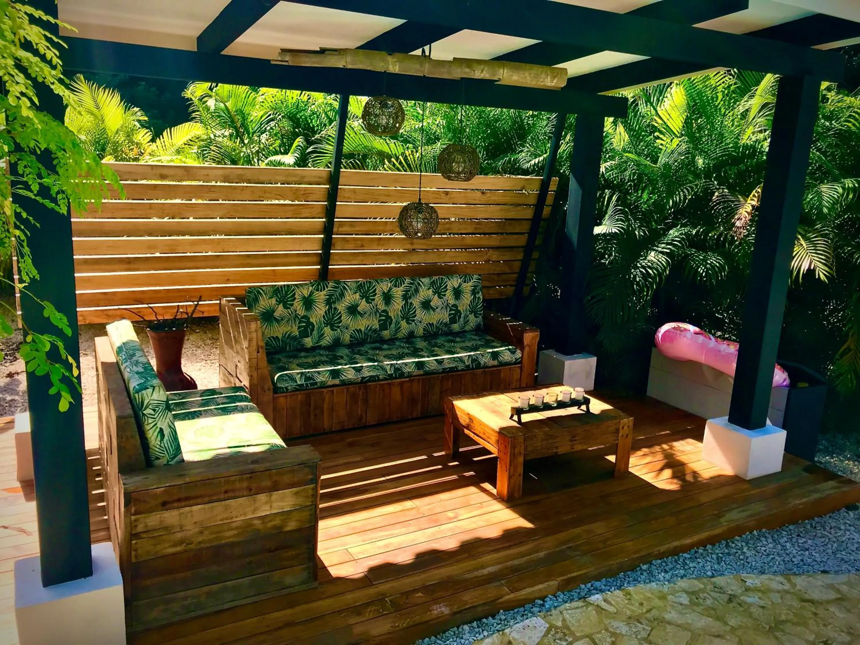 Balcony/Terrace in Surfside Mar Y Posa