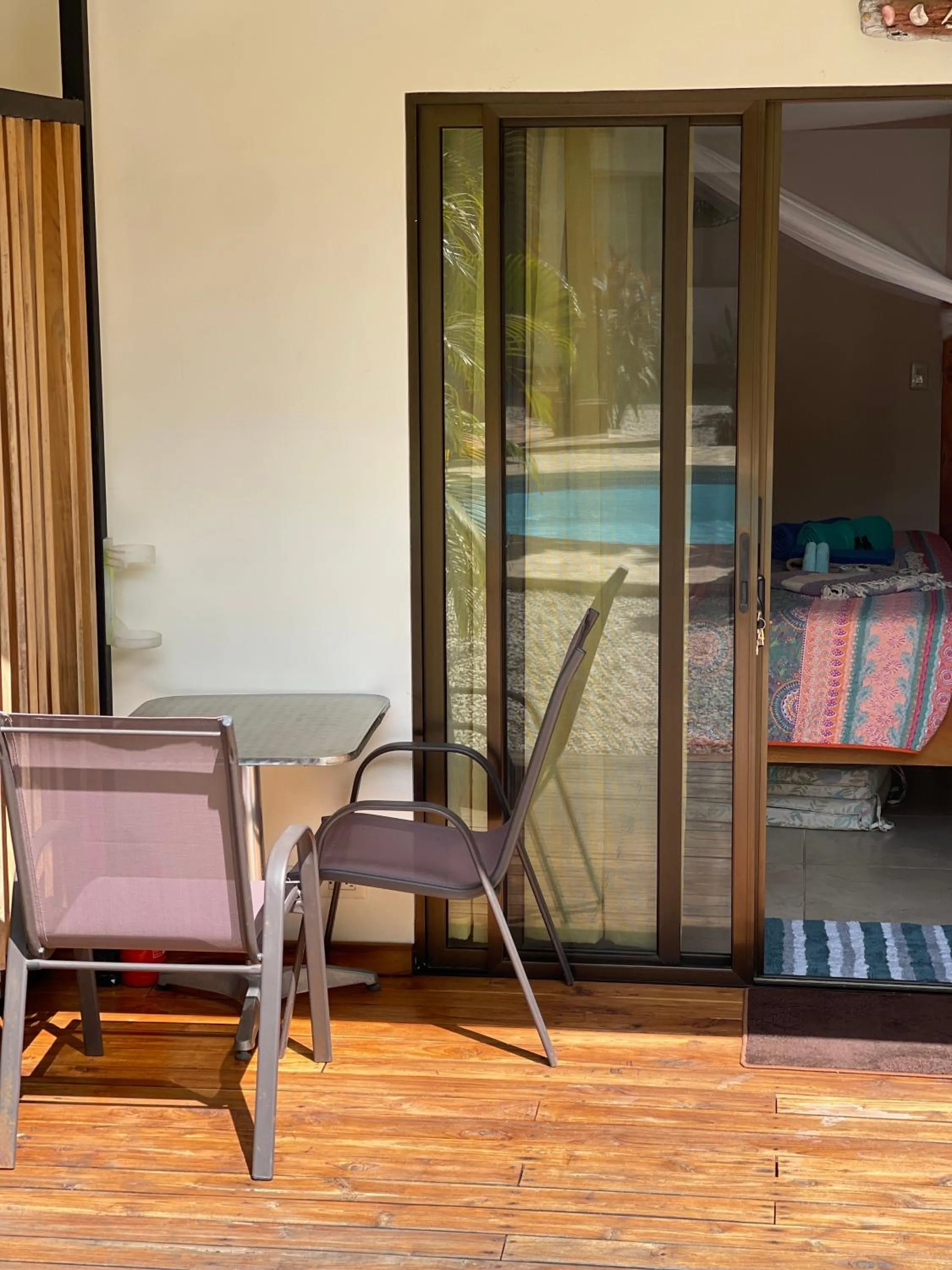 Balcony/Terrace in Surfside Mar Y Posa