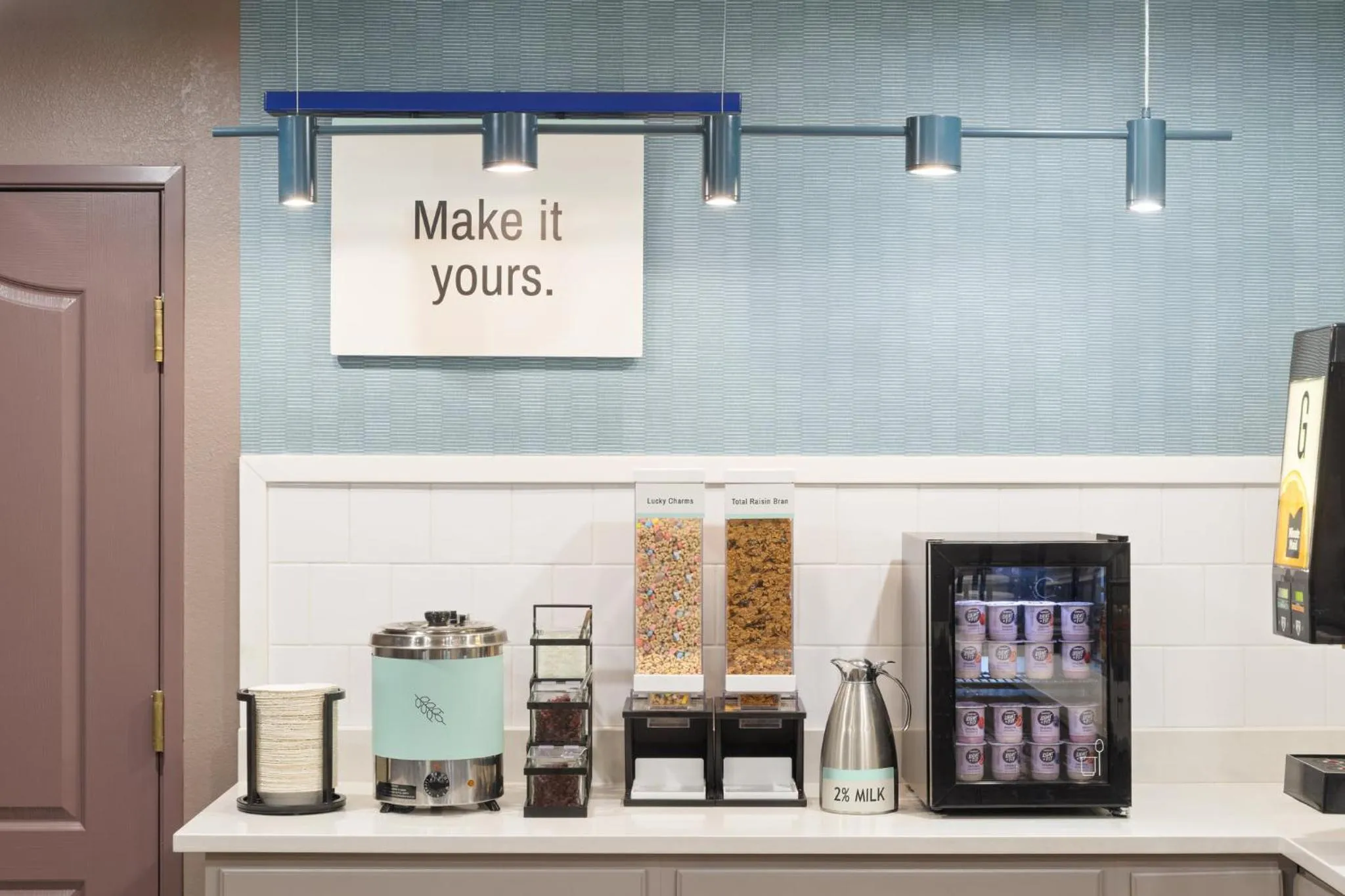 Breakfast in Garner Hotel Phoenix Northwest - Surprise by IHG