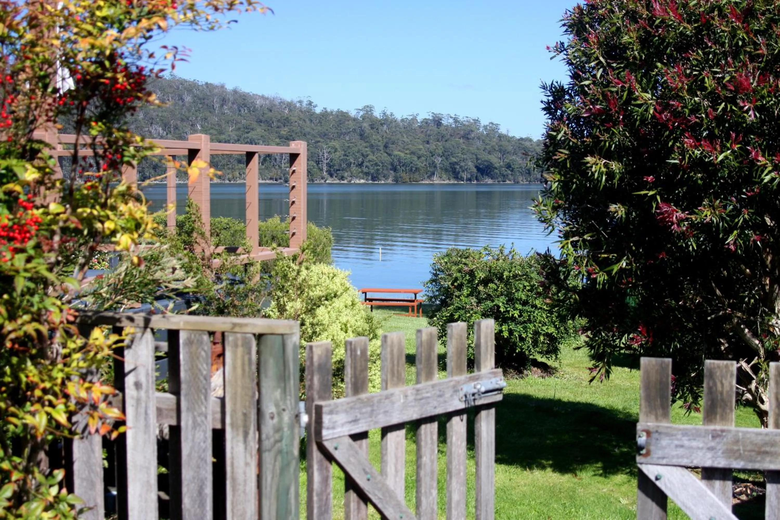 Garden in Abs by the Bay