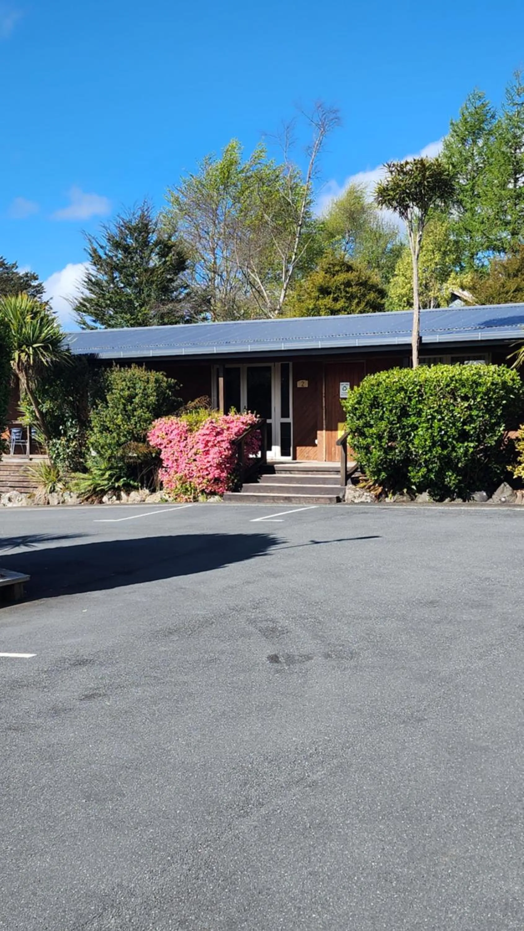 Property building in Plateau Lodge