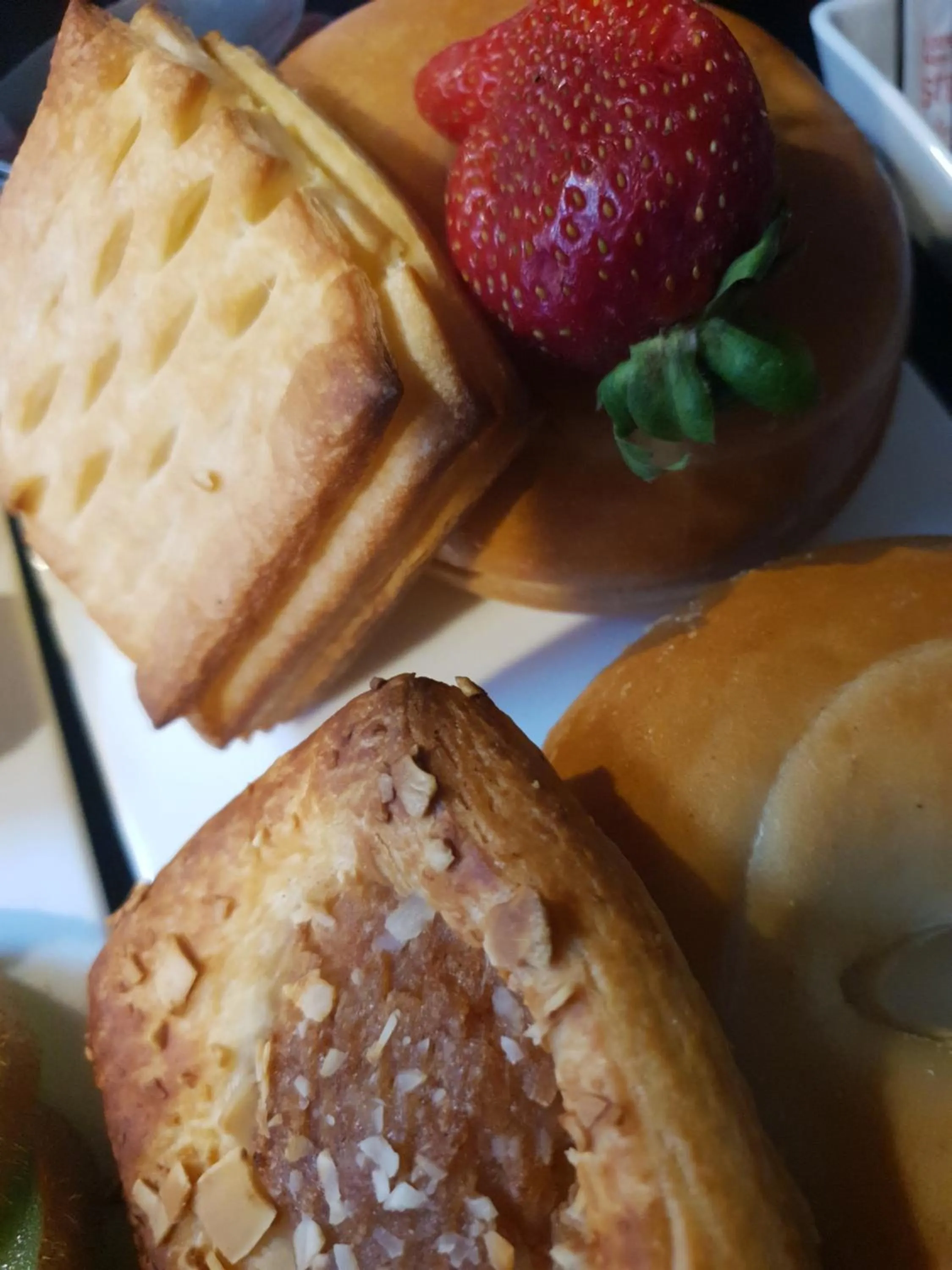 Breakfast in Plateau Lodge