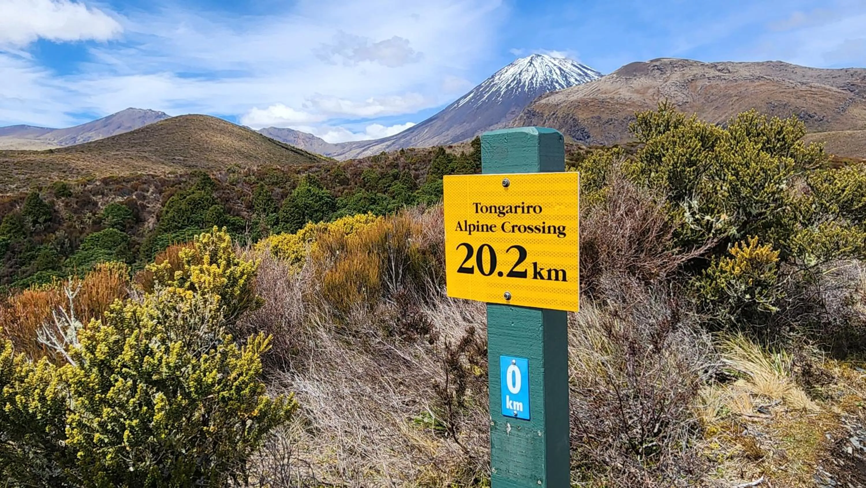 Natural landscape in Plateau Lodge