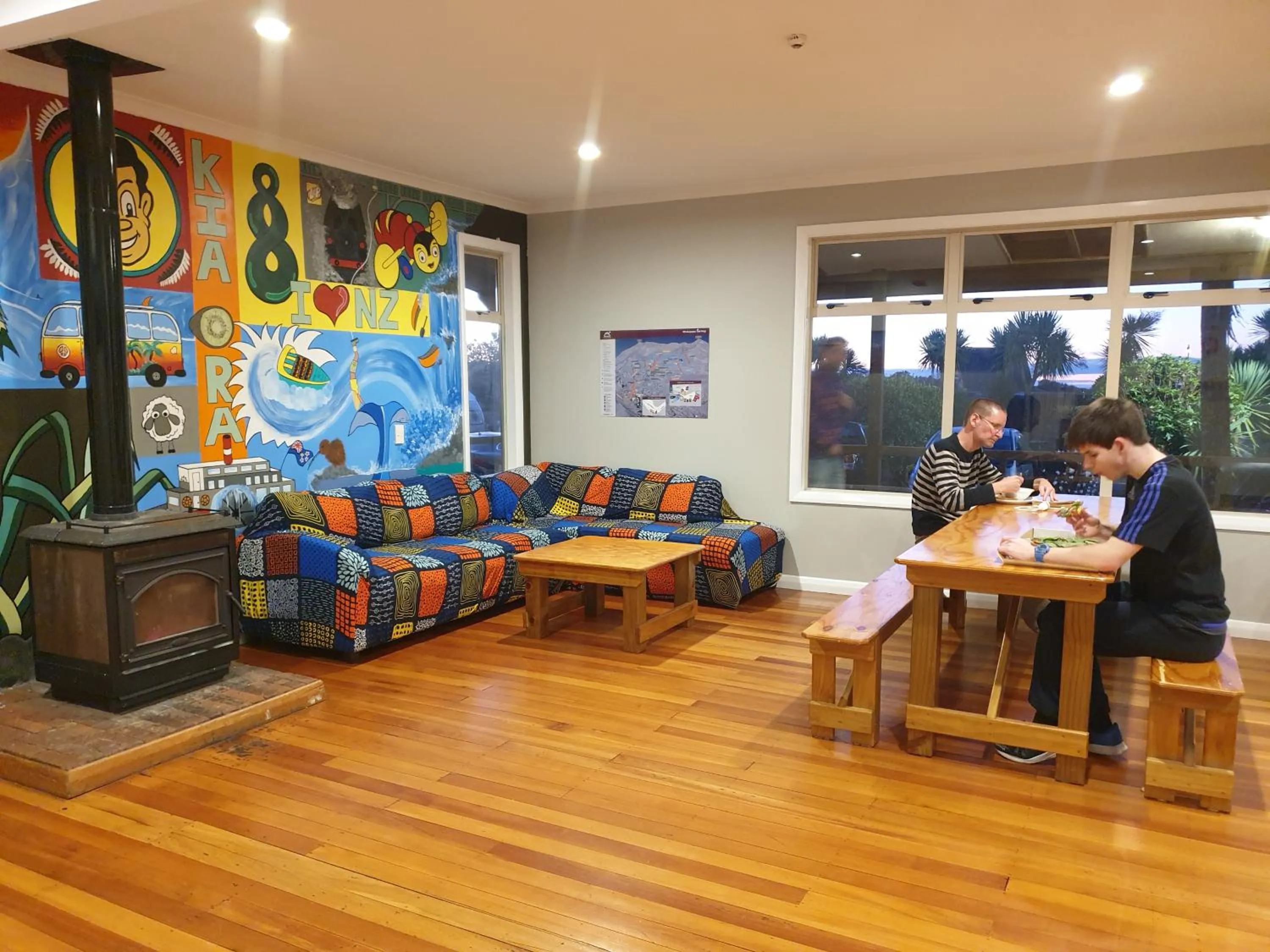 Property building in Plateau Lodge