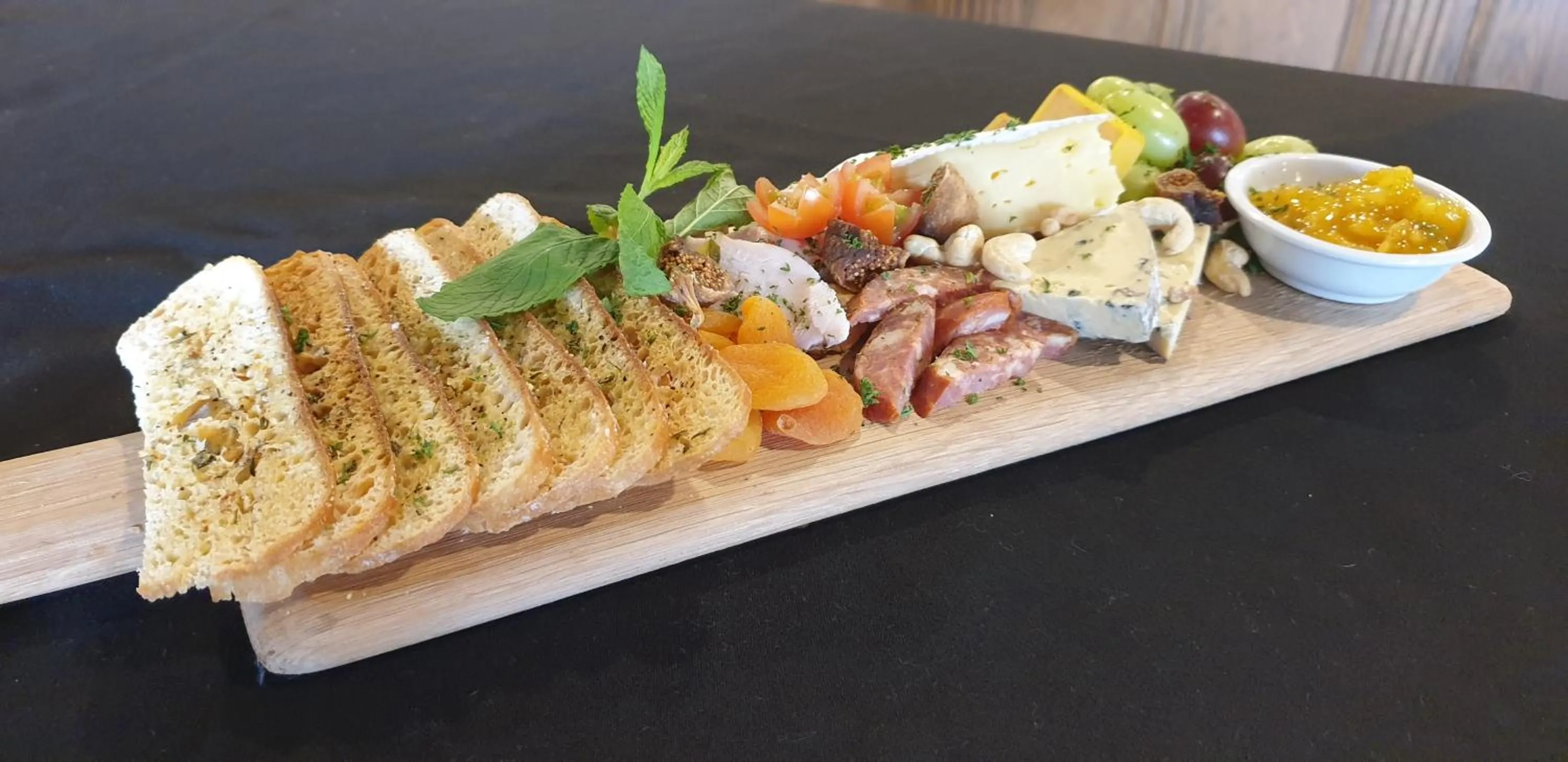 Food in The Surrey Hotel