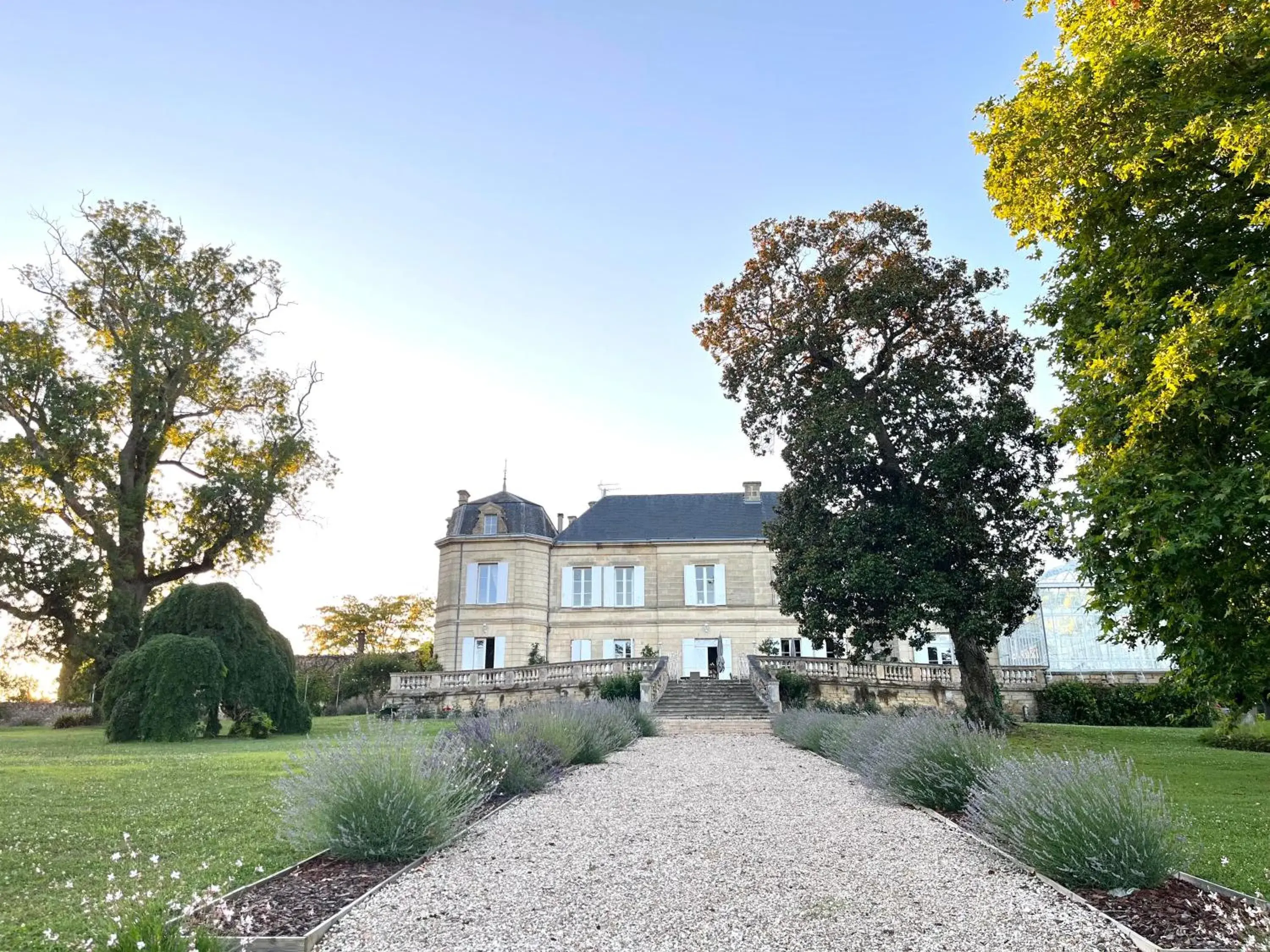 Chateau Carbonneau Chateau Carbonneau