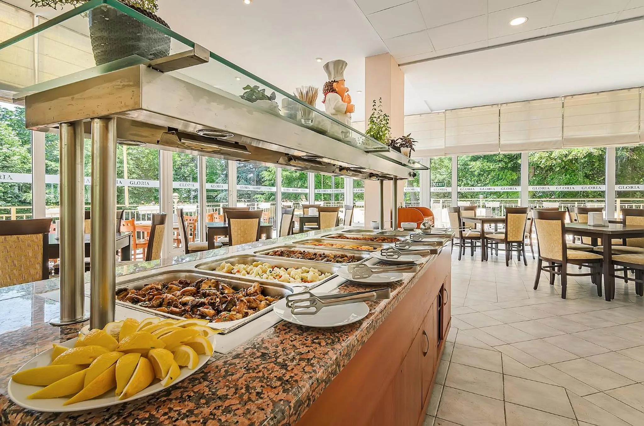 Restaurant/places to eat in Gloria Hotel - All Inclusive