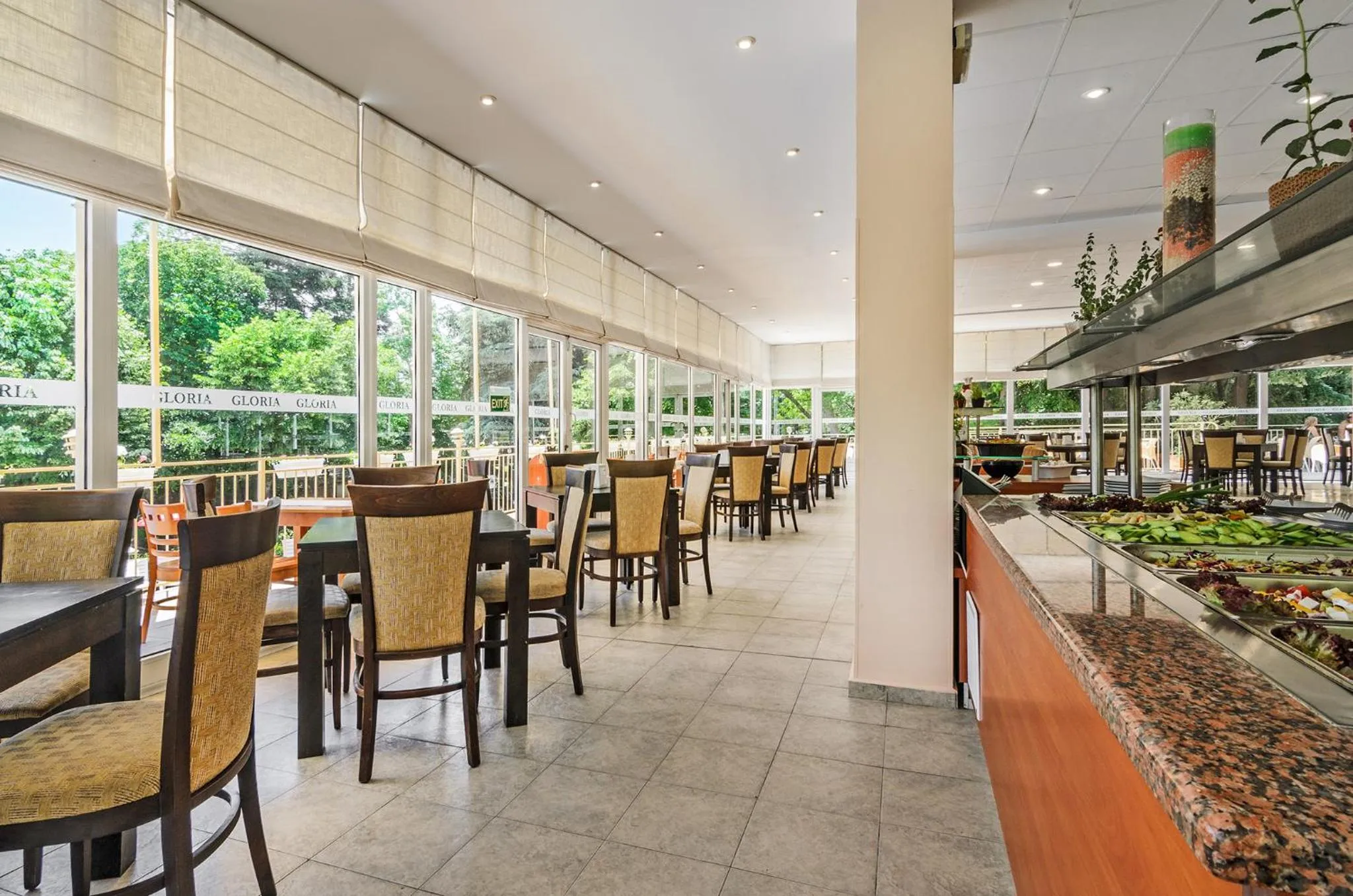 Restaurant/places to eat in Gloria Hotel - All Inclusive