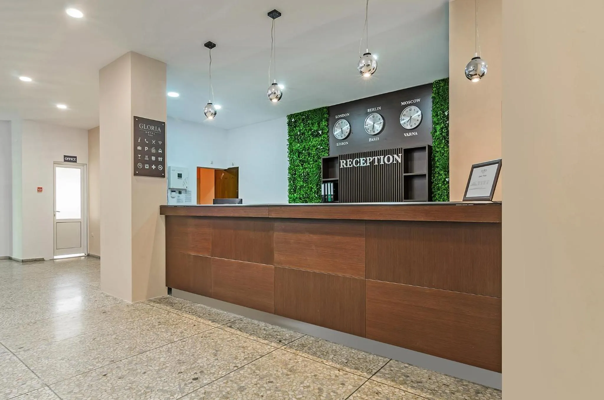 Lobby or reception in Gloria Hotel - All Inclusive