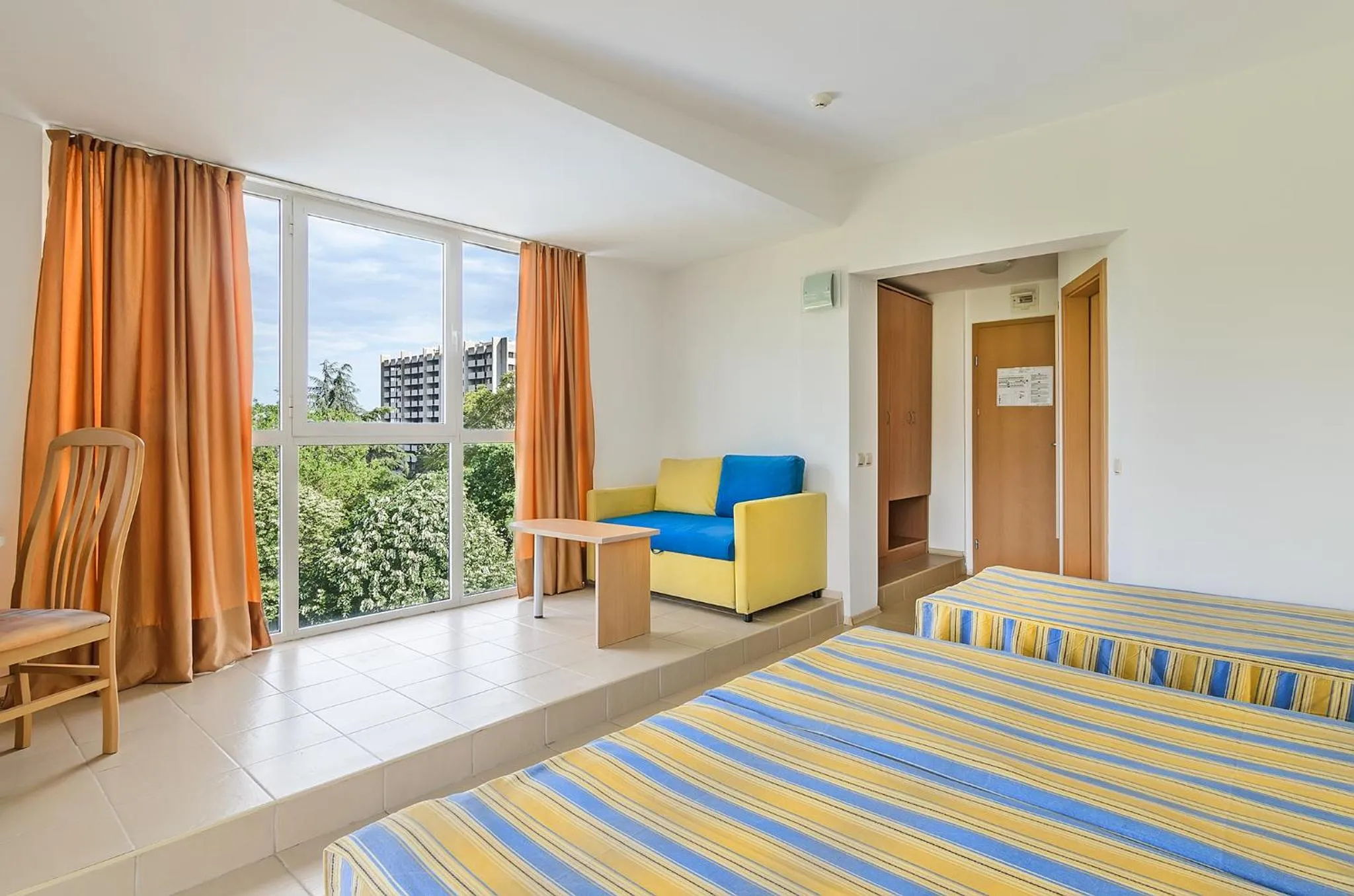 Bed in Gloria Hotel - All Inclusive