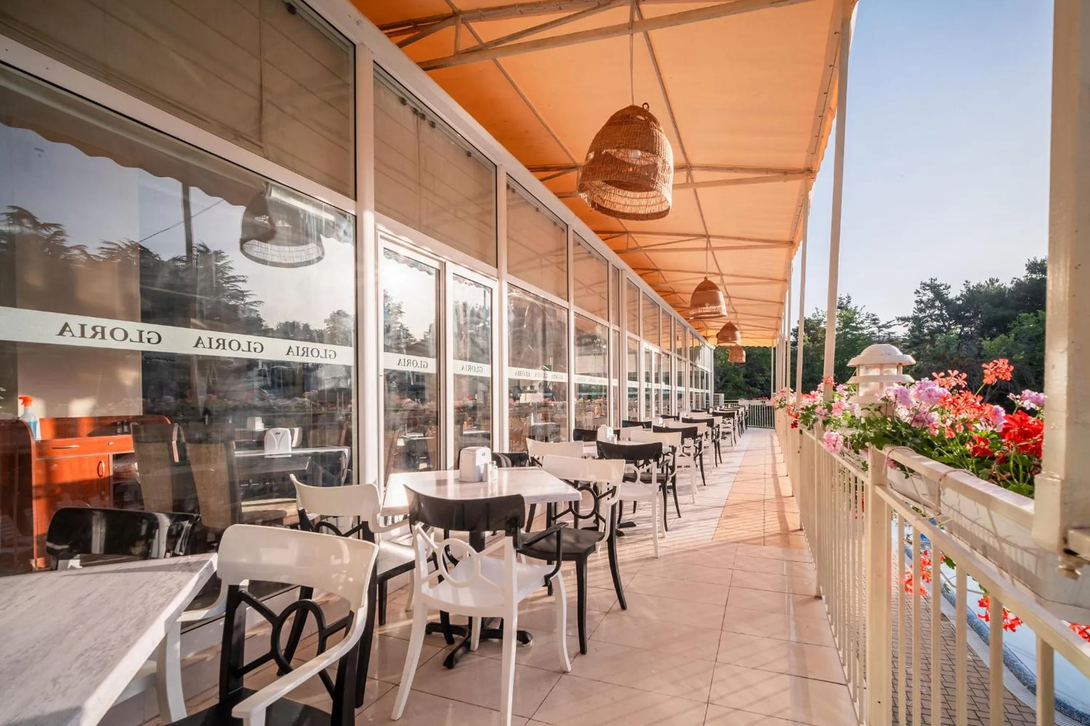 Restaurant/places to eat in Gloria Hotel - All Inclusive