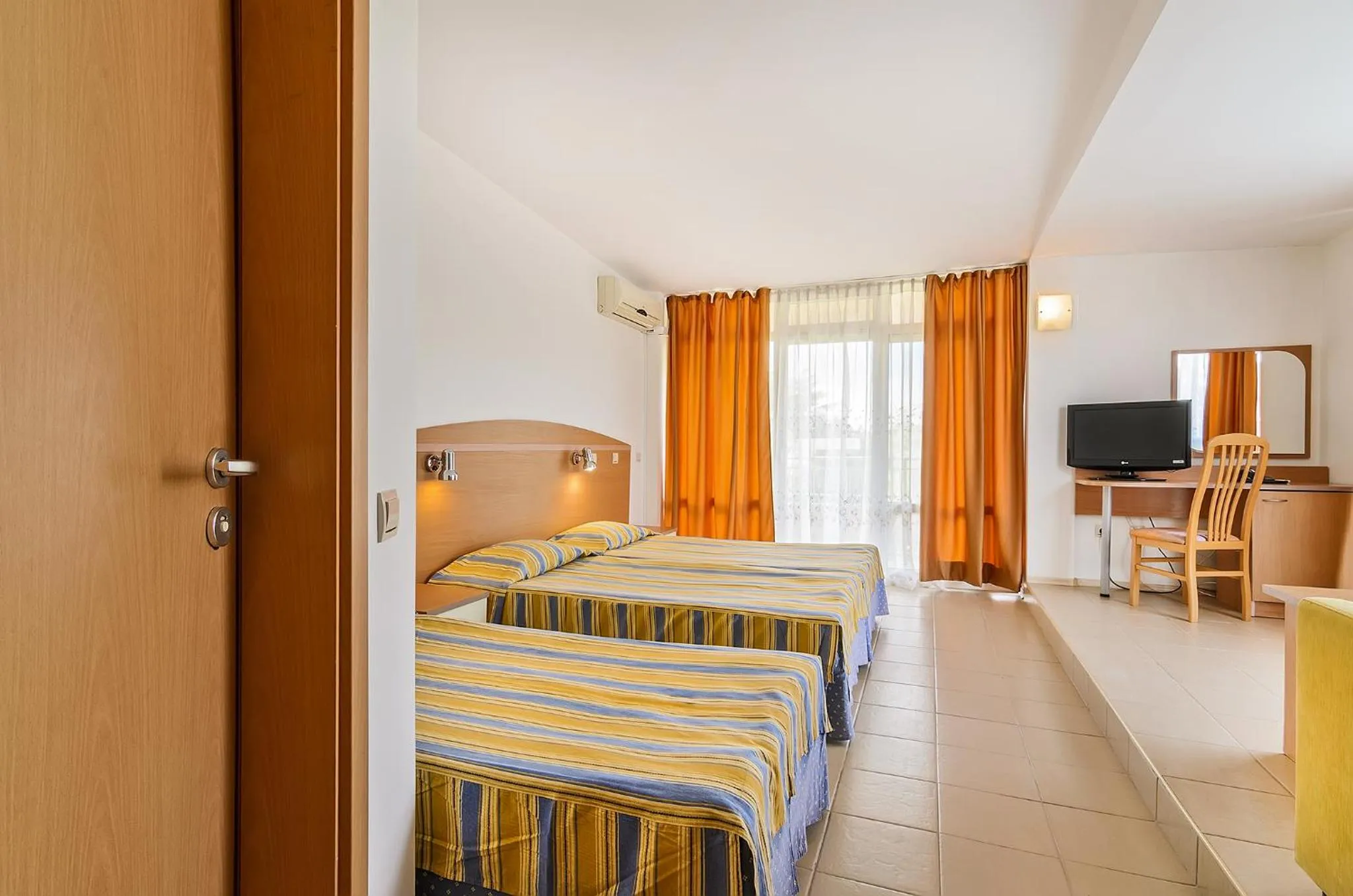 Bed in Gloria Hotel - All Inclusive