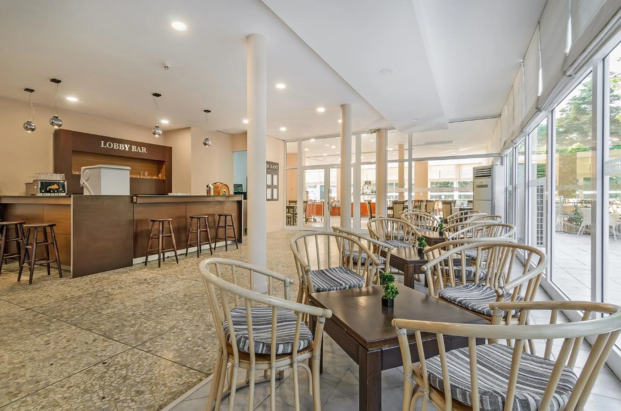 Lobby or reception in Gloria Hotel - All Inclusive