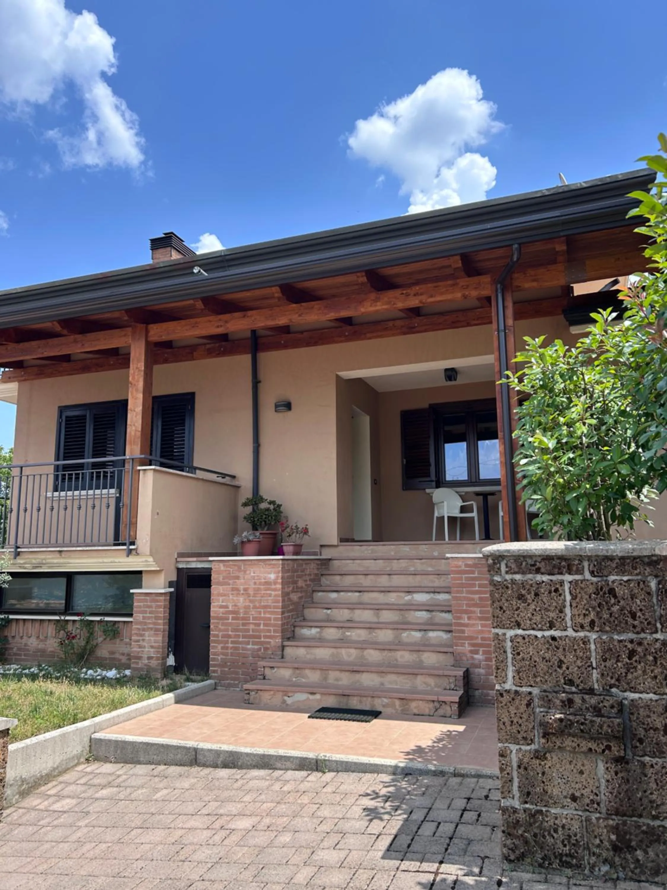 Property building in Villa Amalia