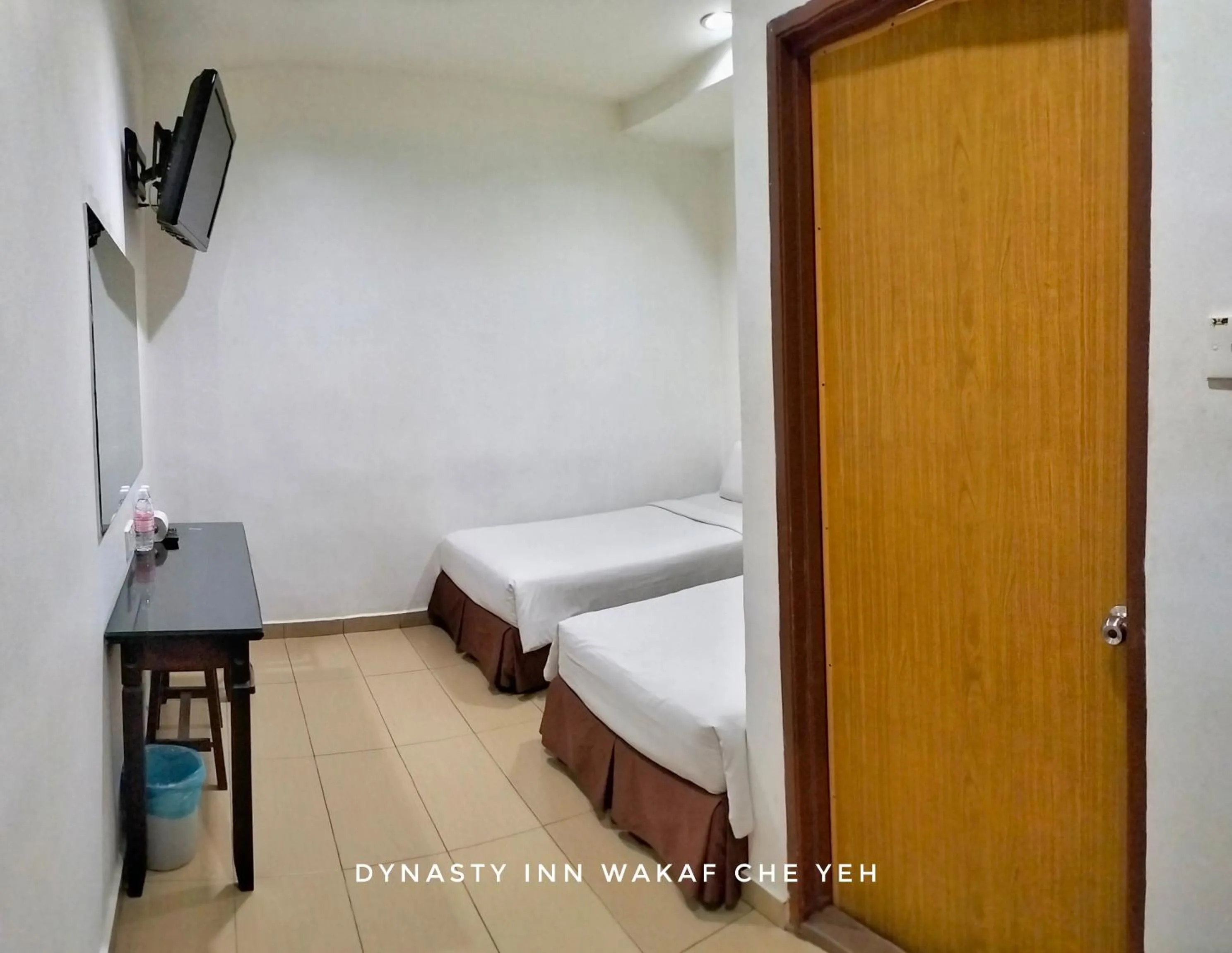 Bed in Dynasty Inn - Wakaf Che Yeh