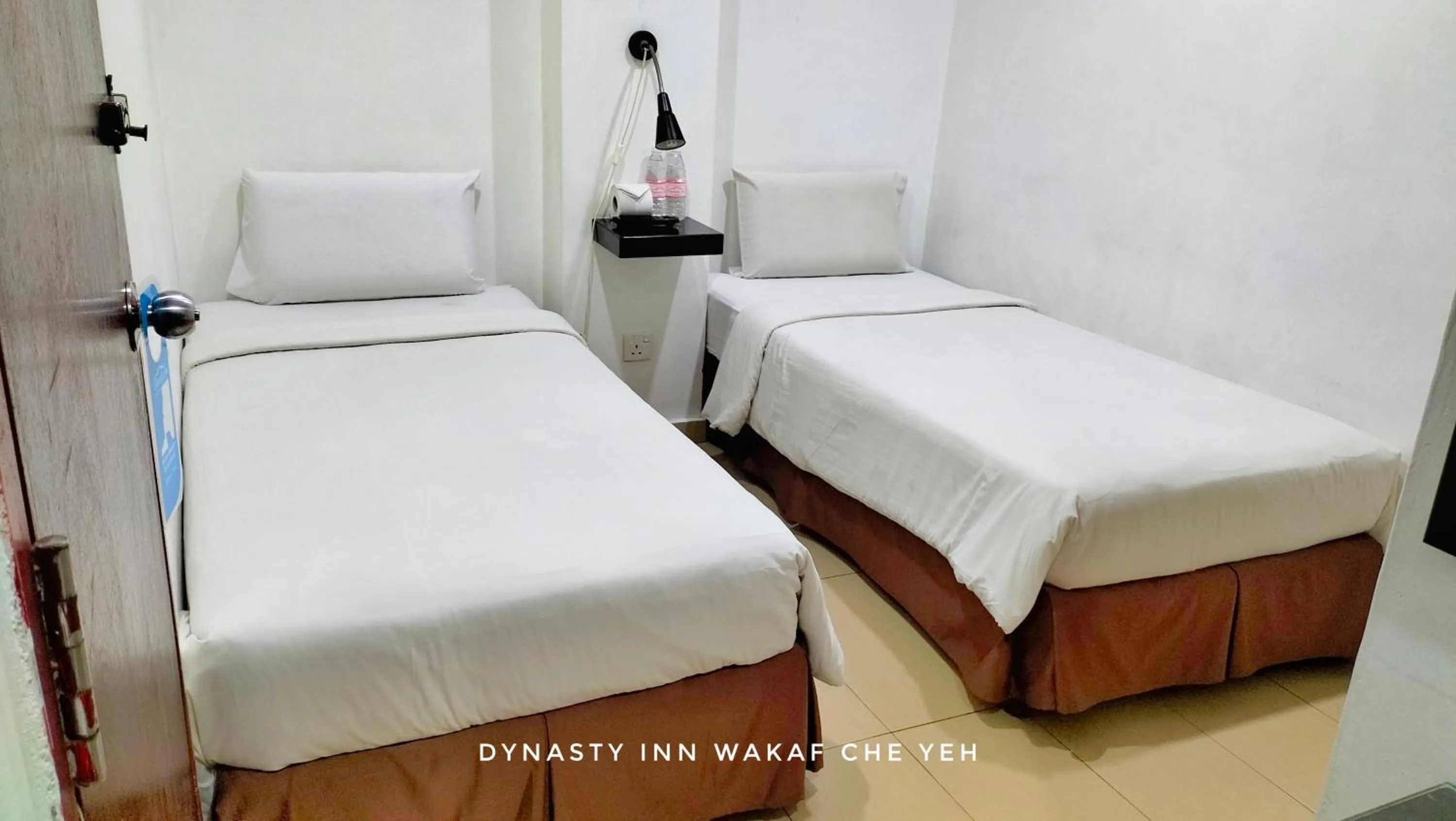 Bed in Dynasty Inn - Wakaf Che Yeh