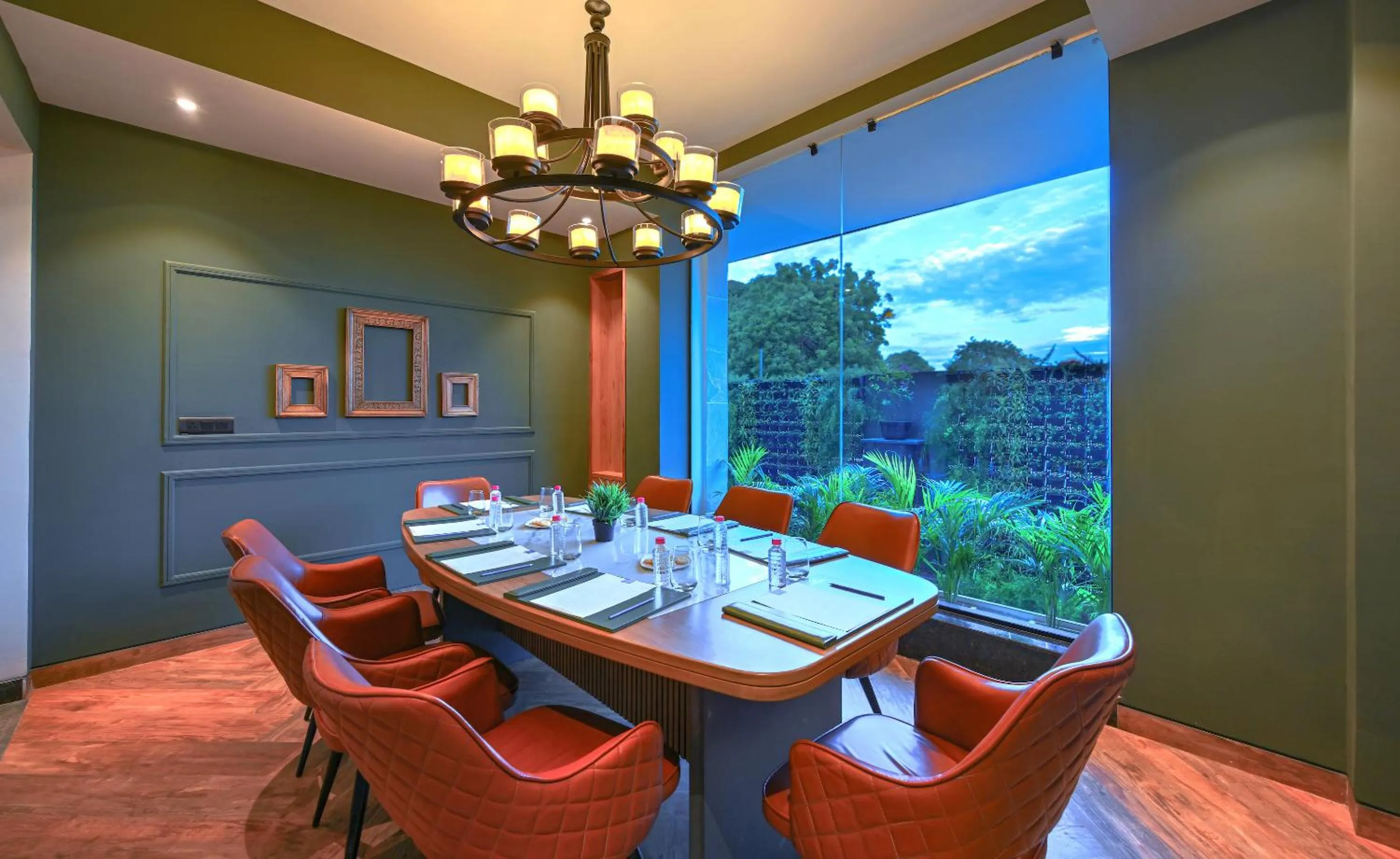 Meeting/conference room in Royale Sarovar Portico Agra