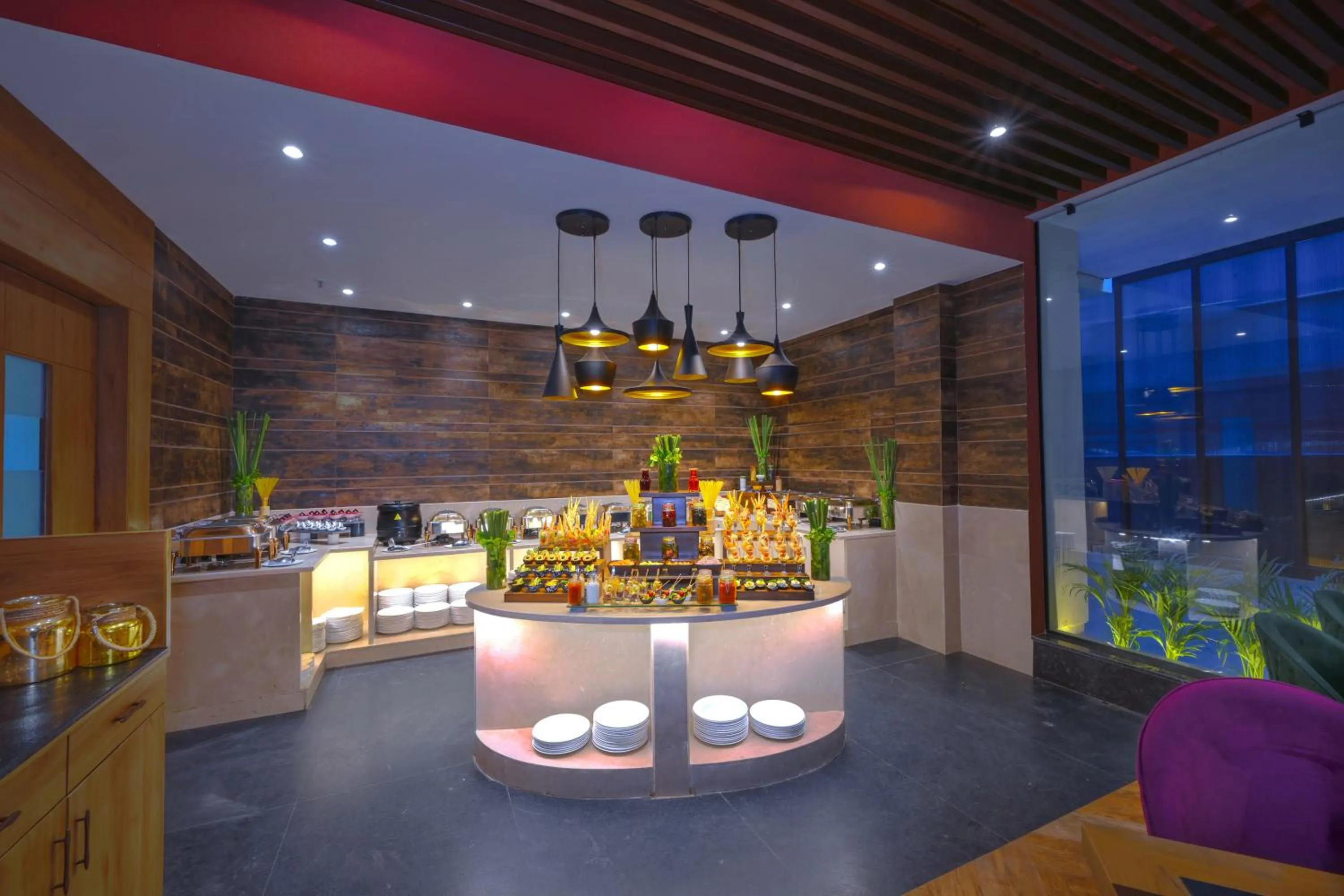 Food and drinks in Royale Sarovar Portico Agra