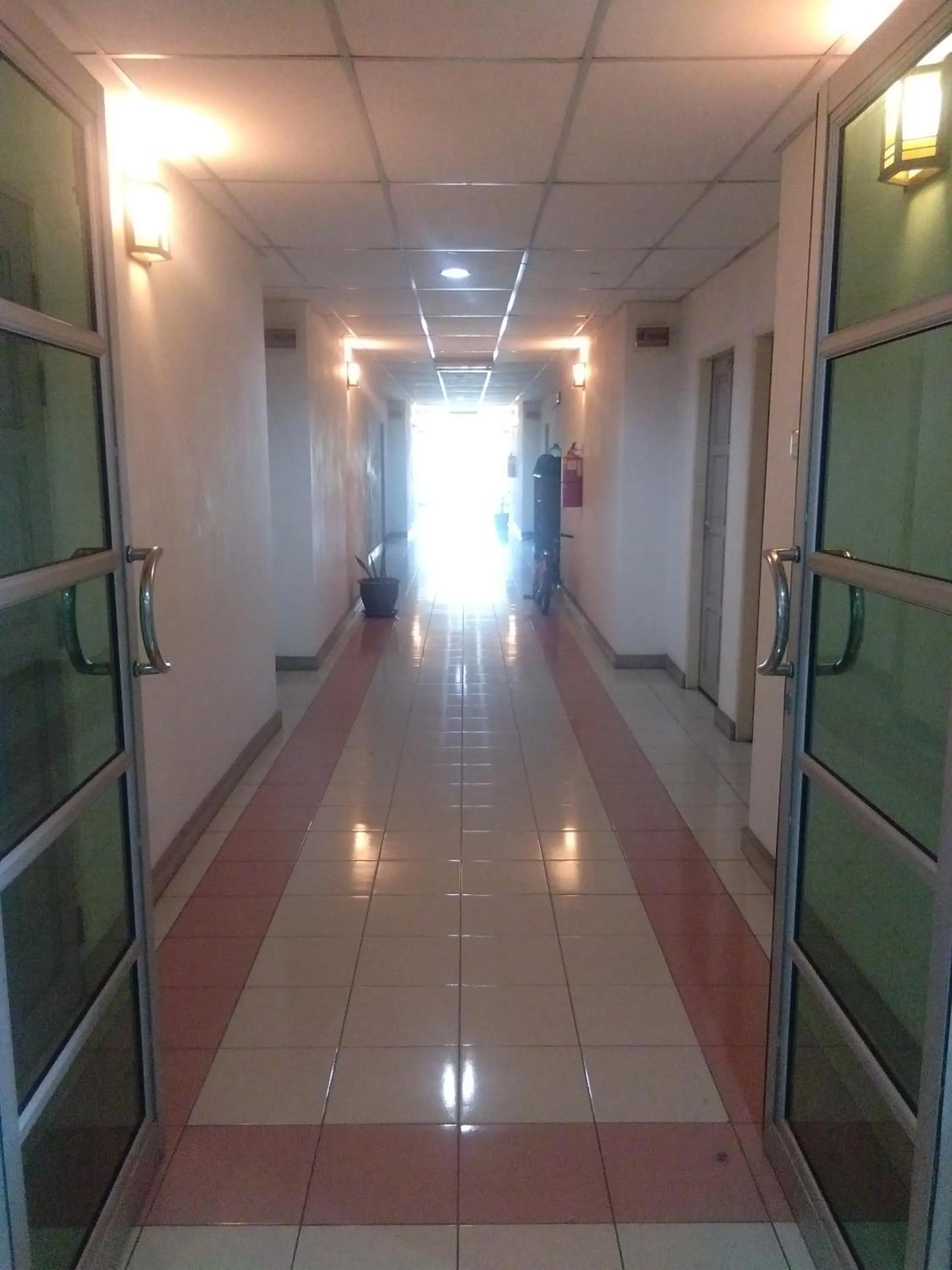 Property building in Arwana Inn Tok Bali