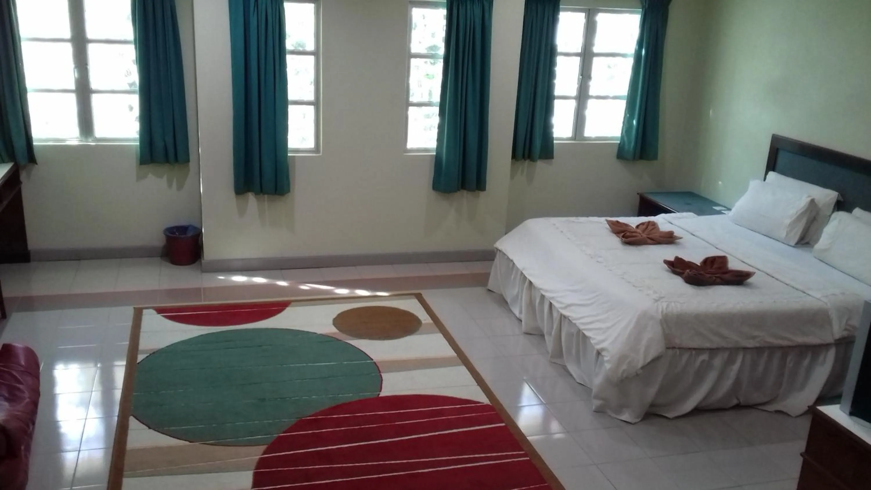 Bedroom in Arwana Inn Tok Bali