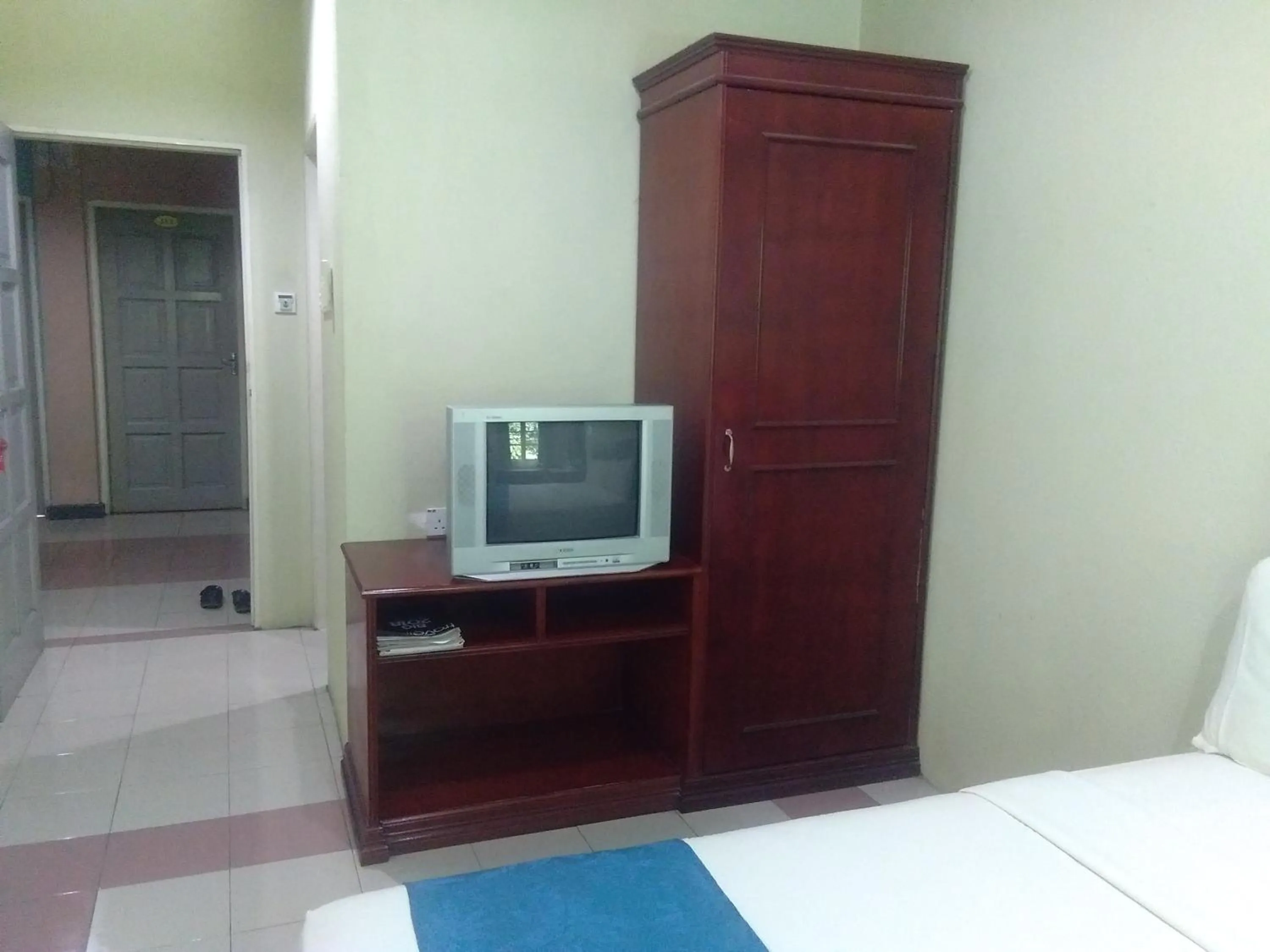 TV and multimedia in Arwana Inn Tok Bali