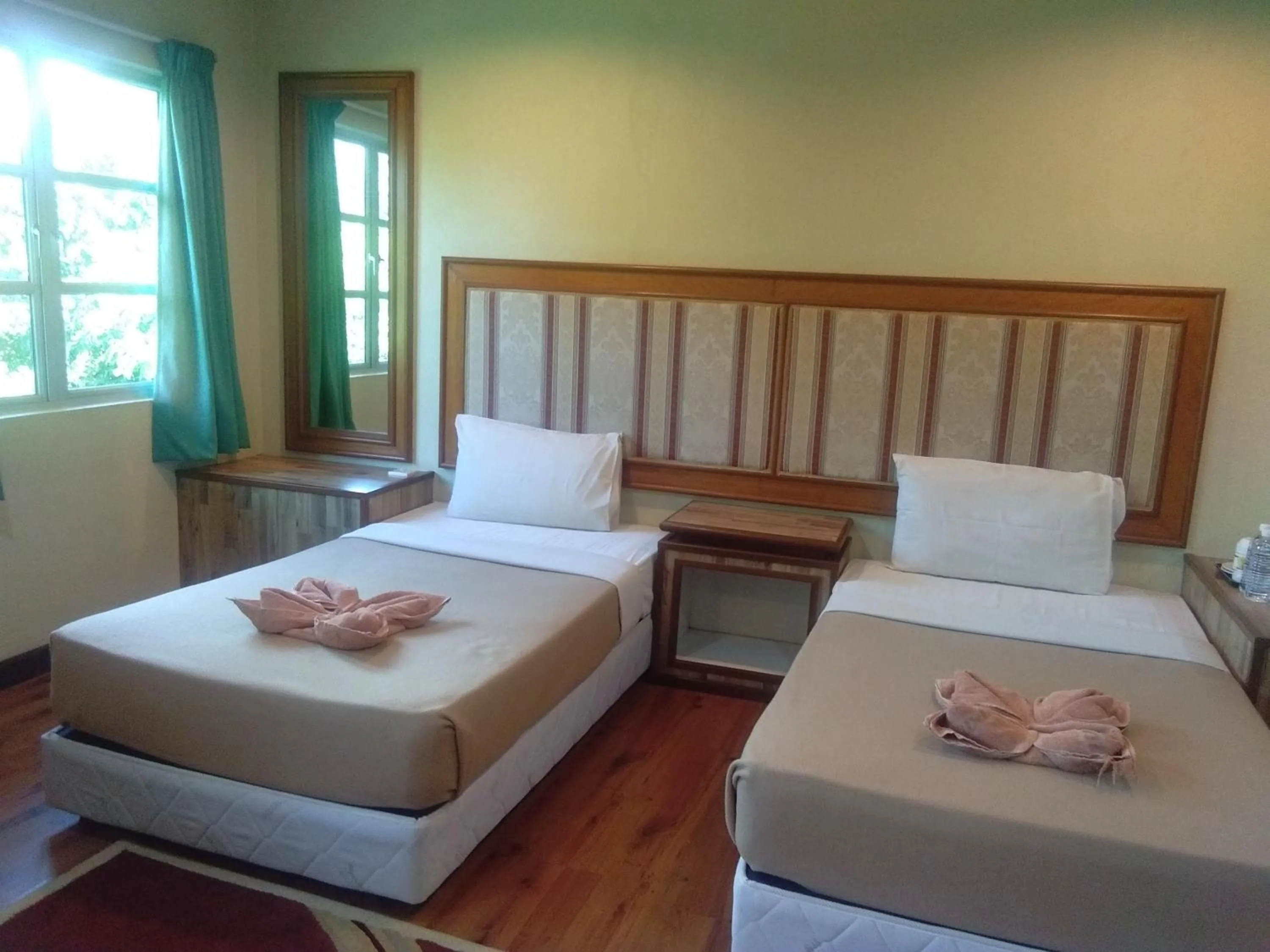 Bedroom in Arwana Inn Tok Bali