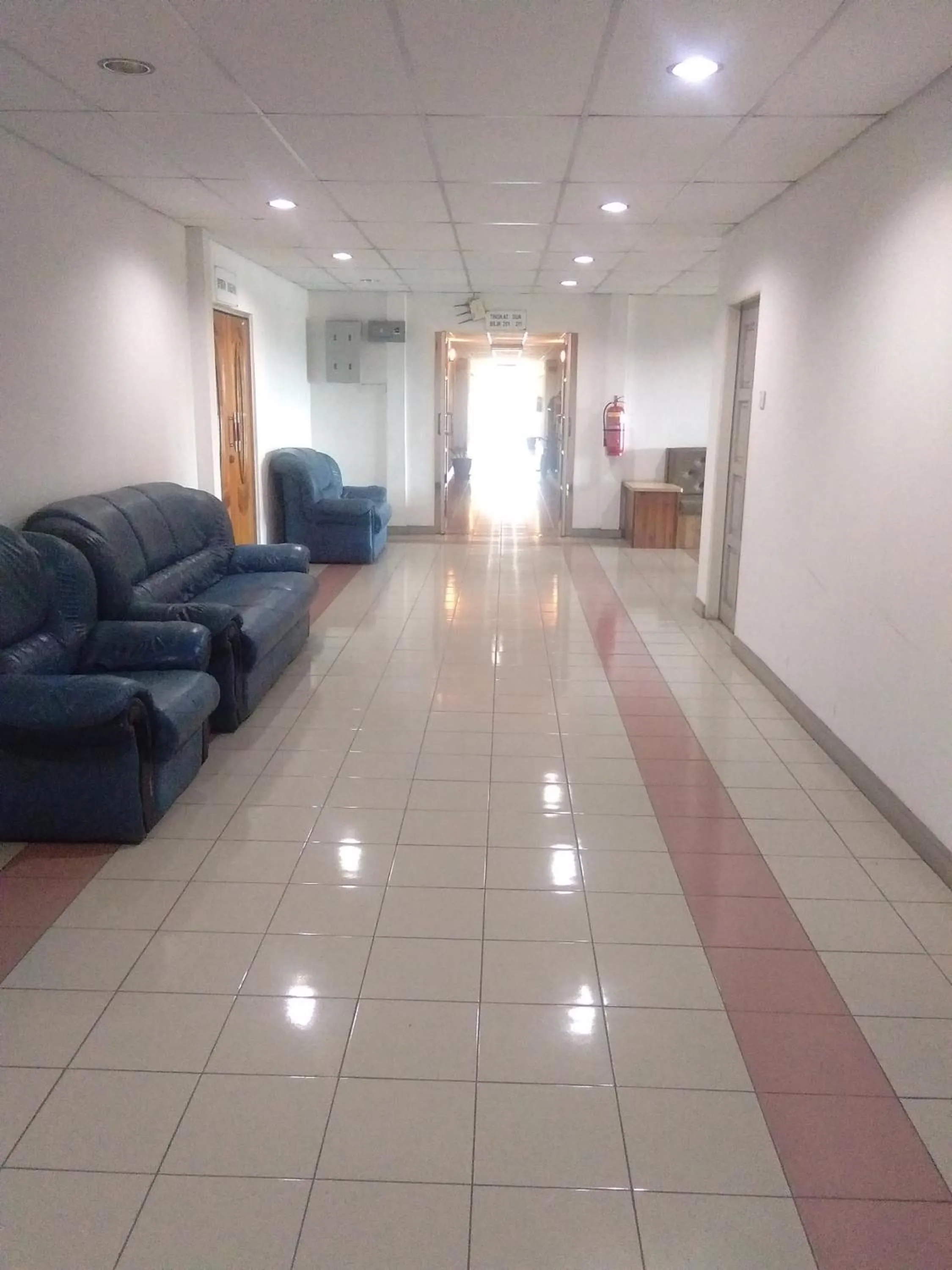 Floor plan in Arwana Inn Tok Bali