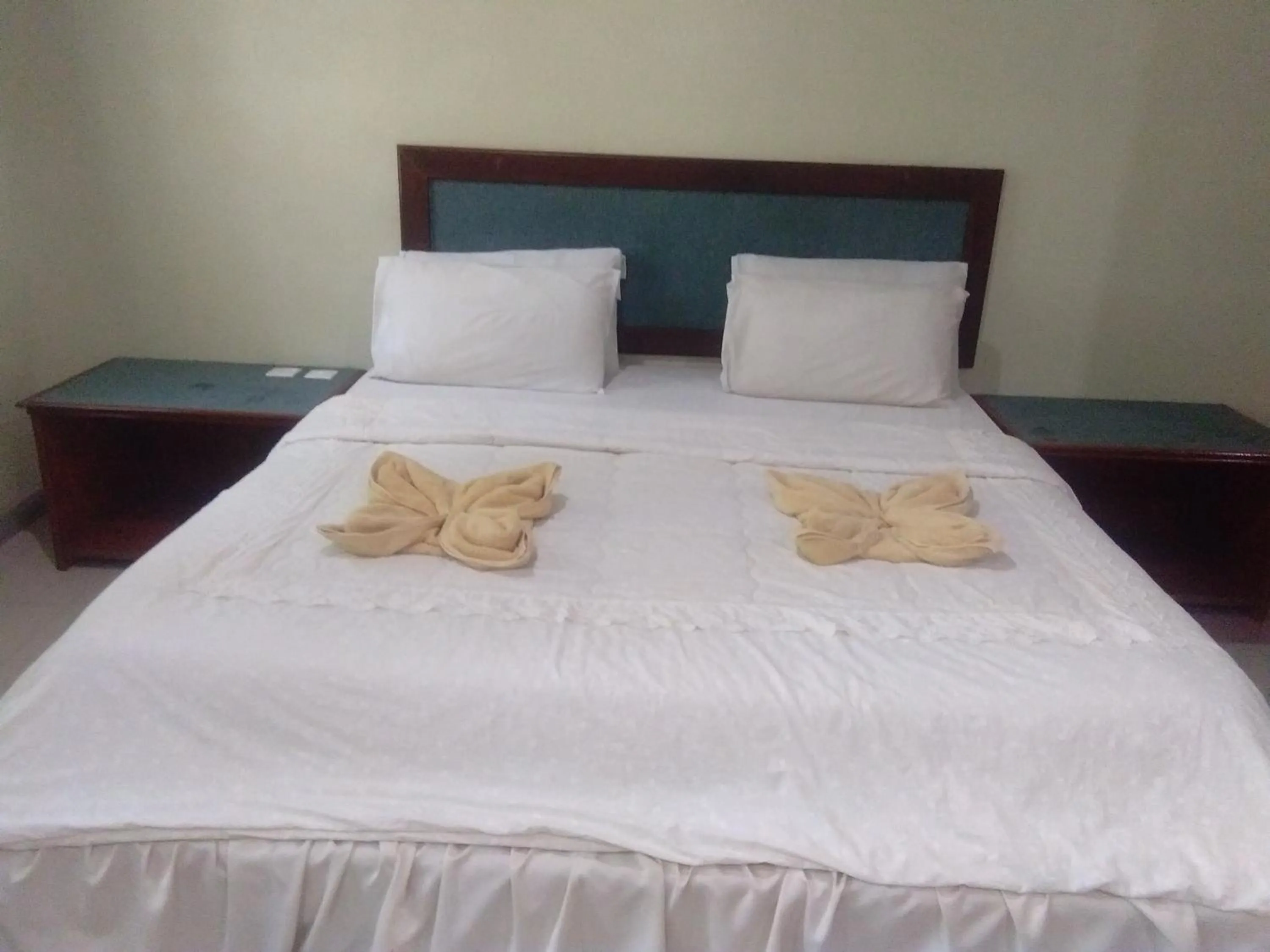 Bedroom in Arwana Inn Tok Bali