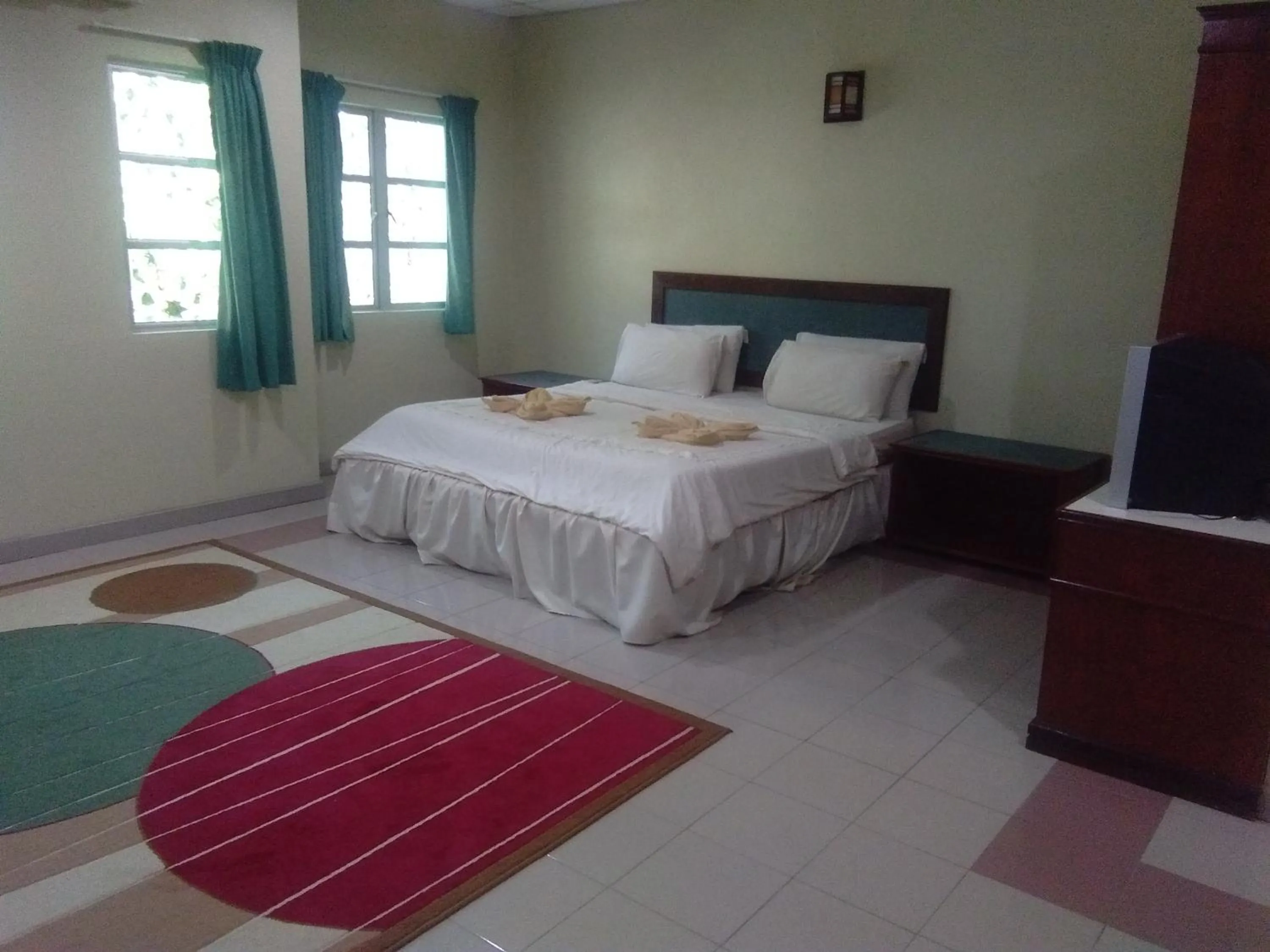 Photo of the whole room in Arwana Inn Tok Bali