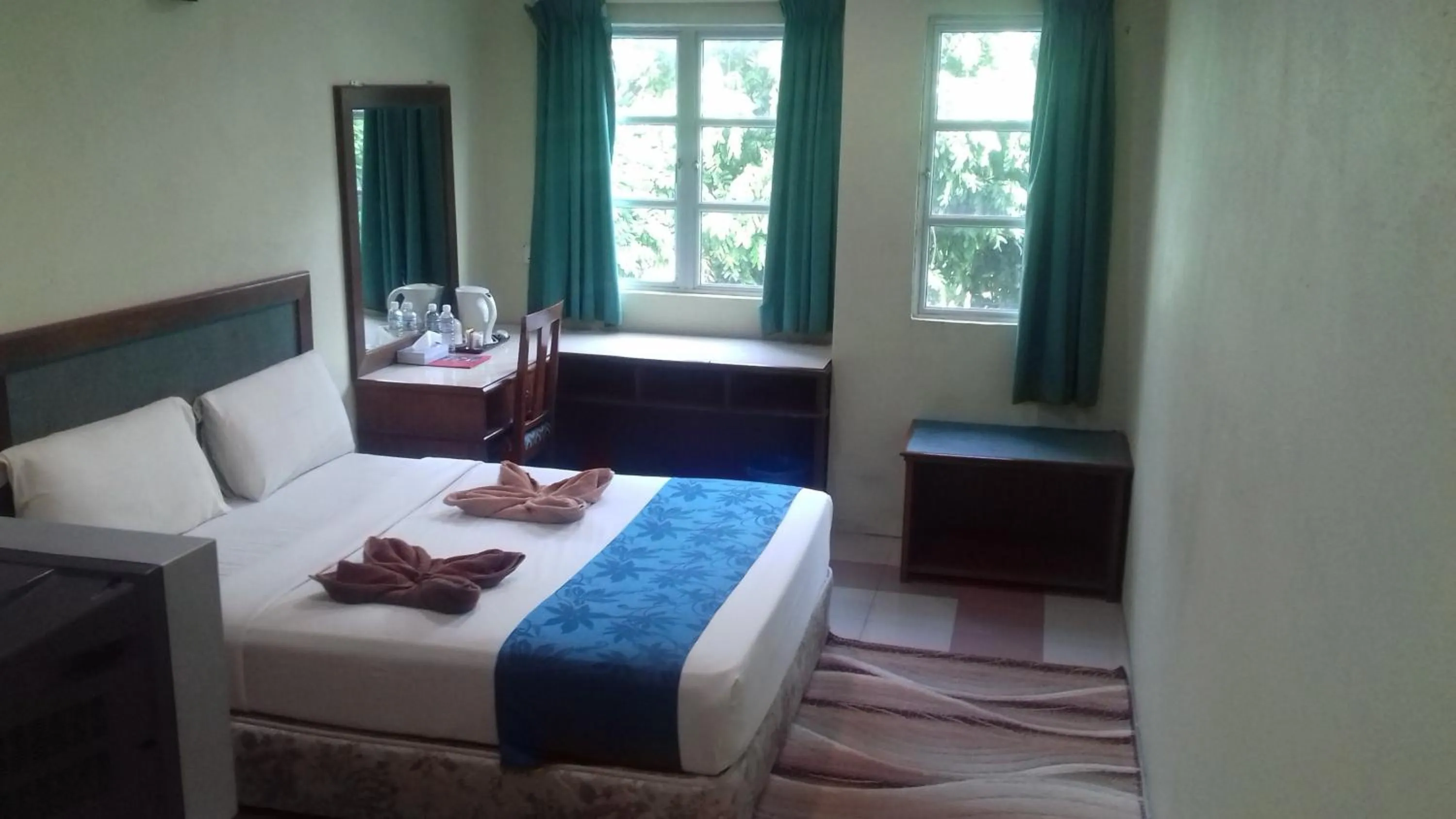 Bedroom in Arwana Inn Tok Bali