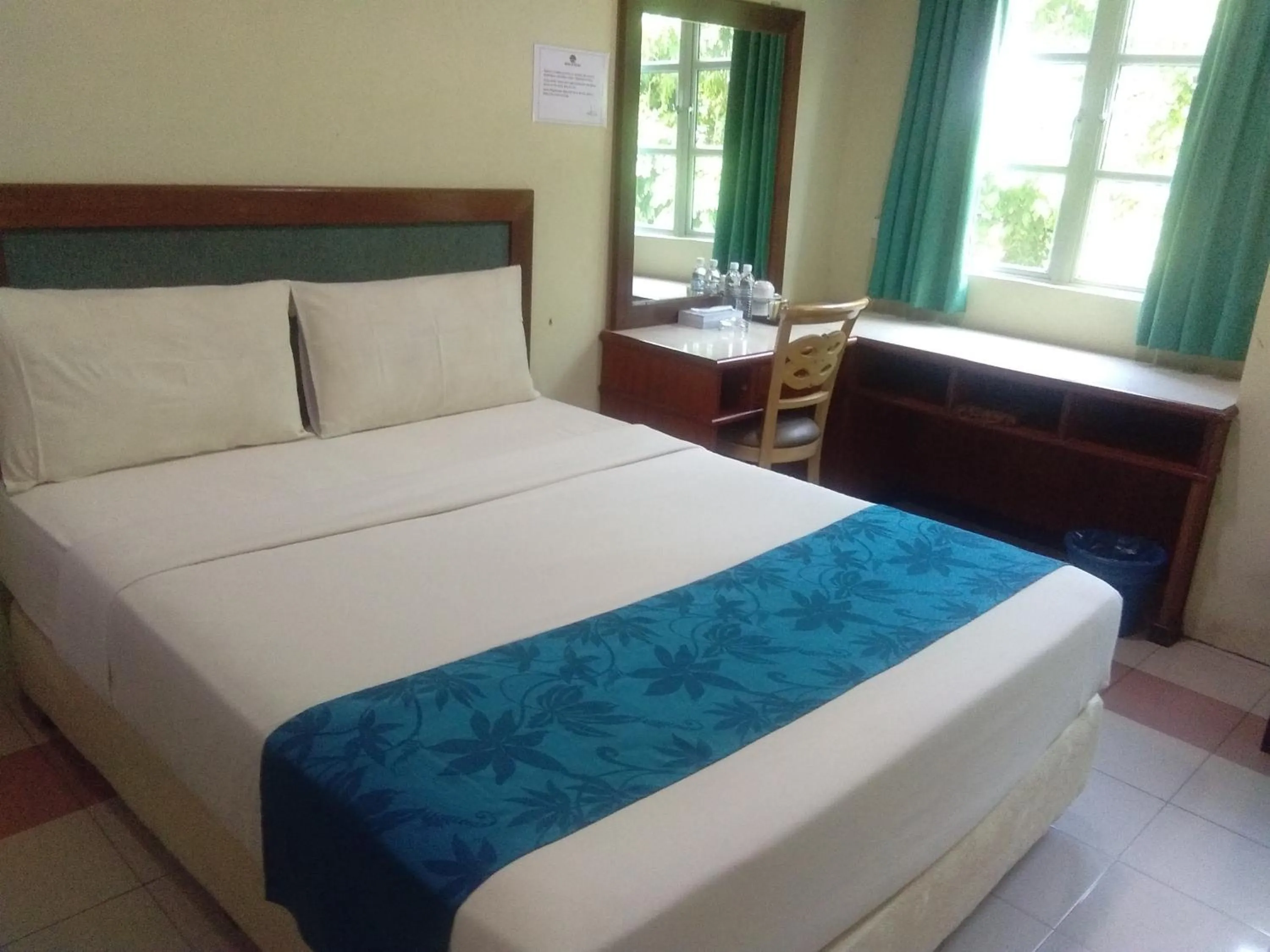 Bedroom in Arwana Inn Tok Bali