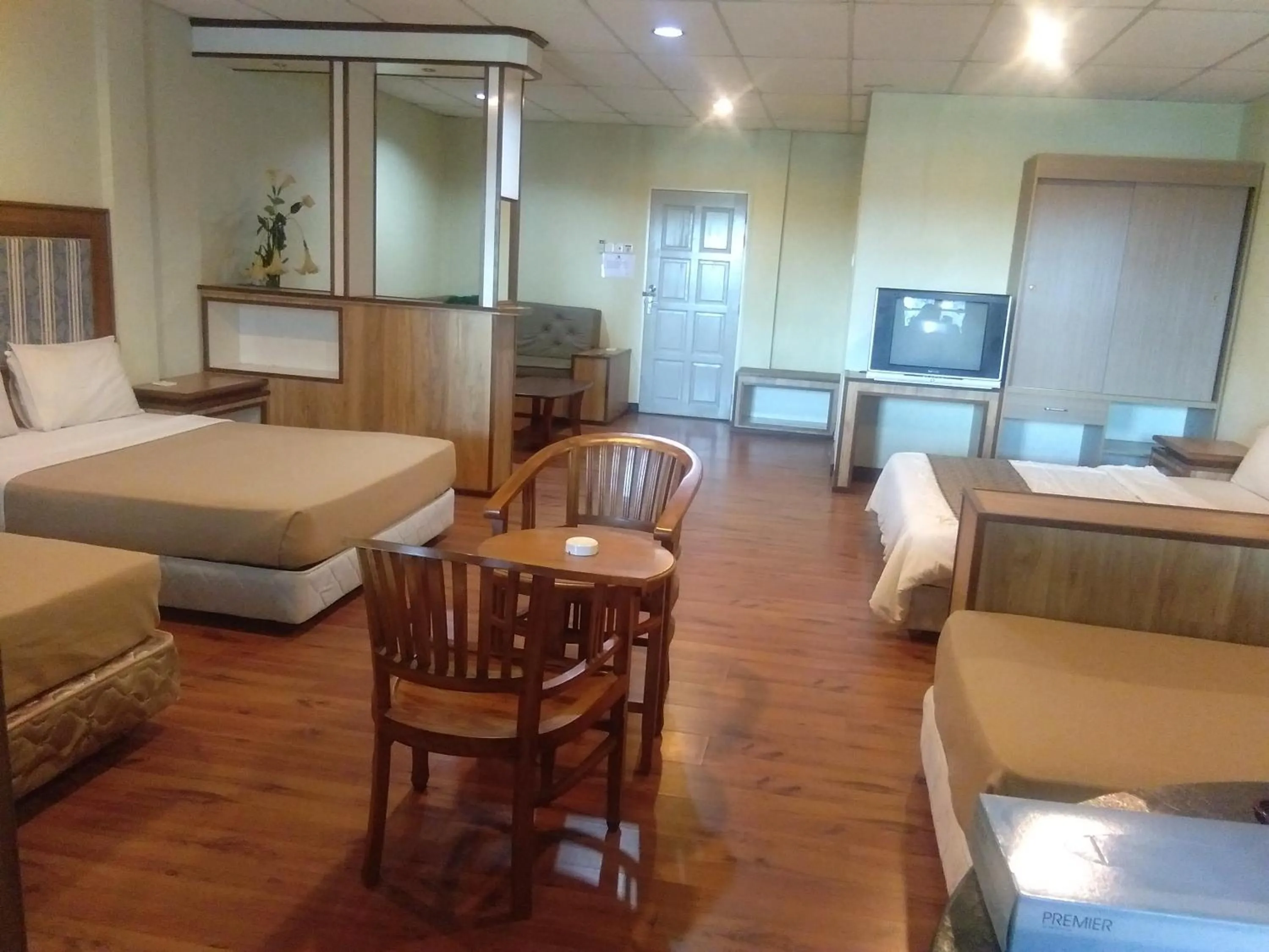 Bedroom in Arwana Inn Tok Bali