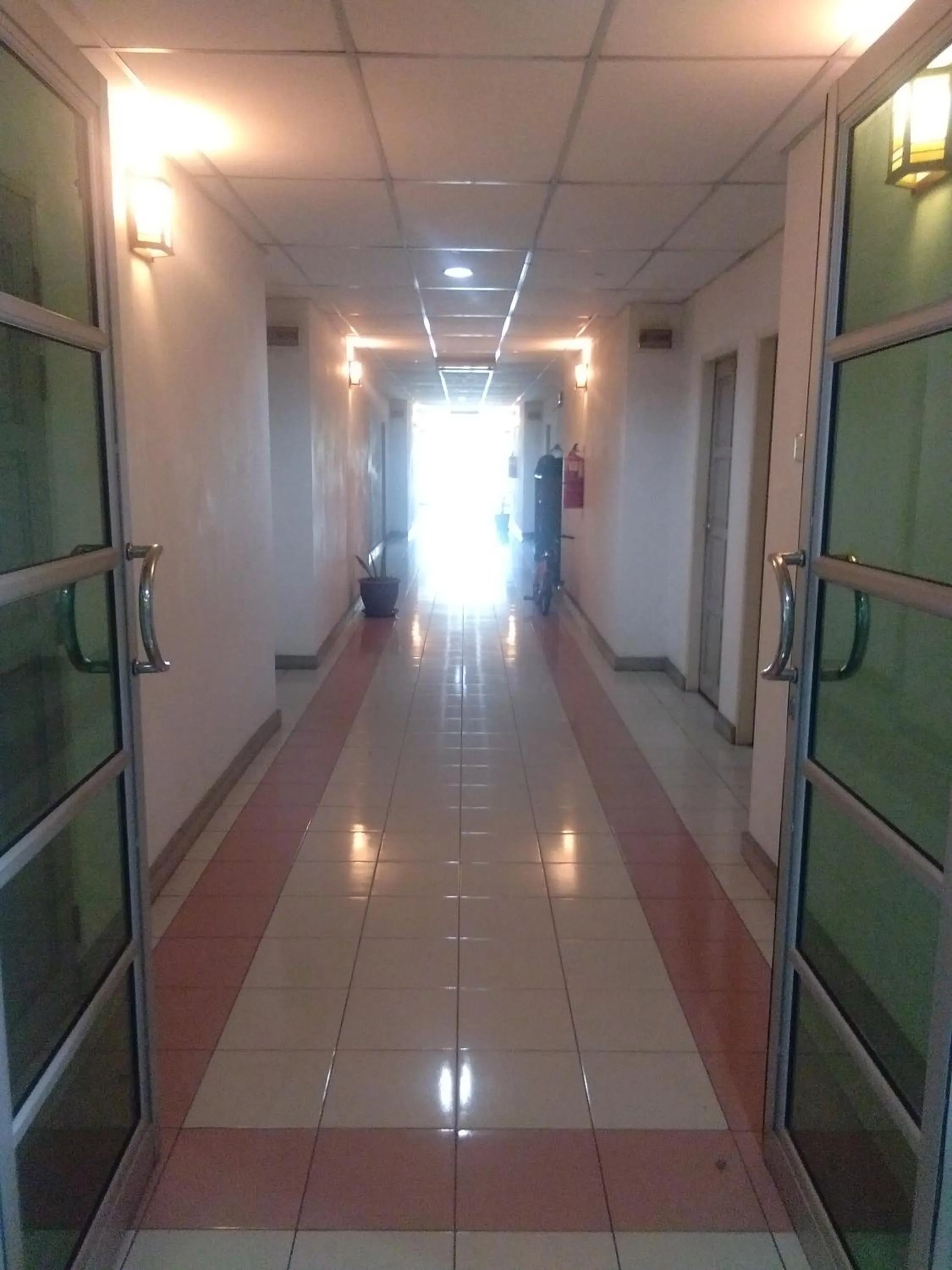 Floor plan in Arwana Inn Tok Bali