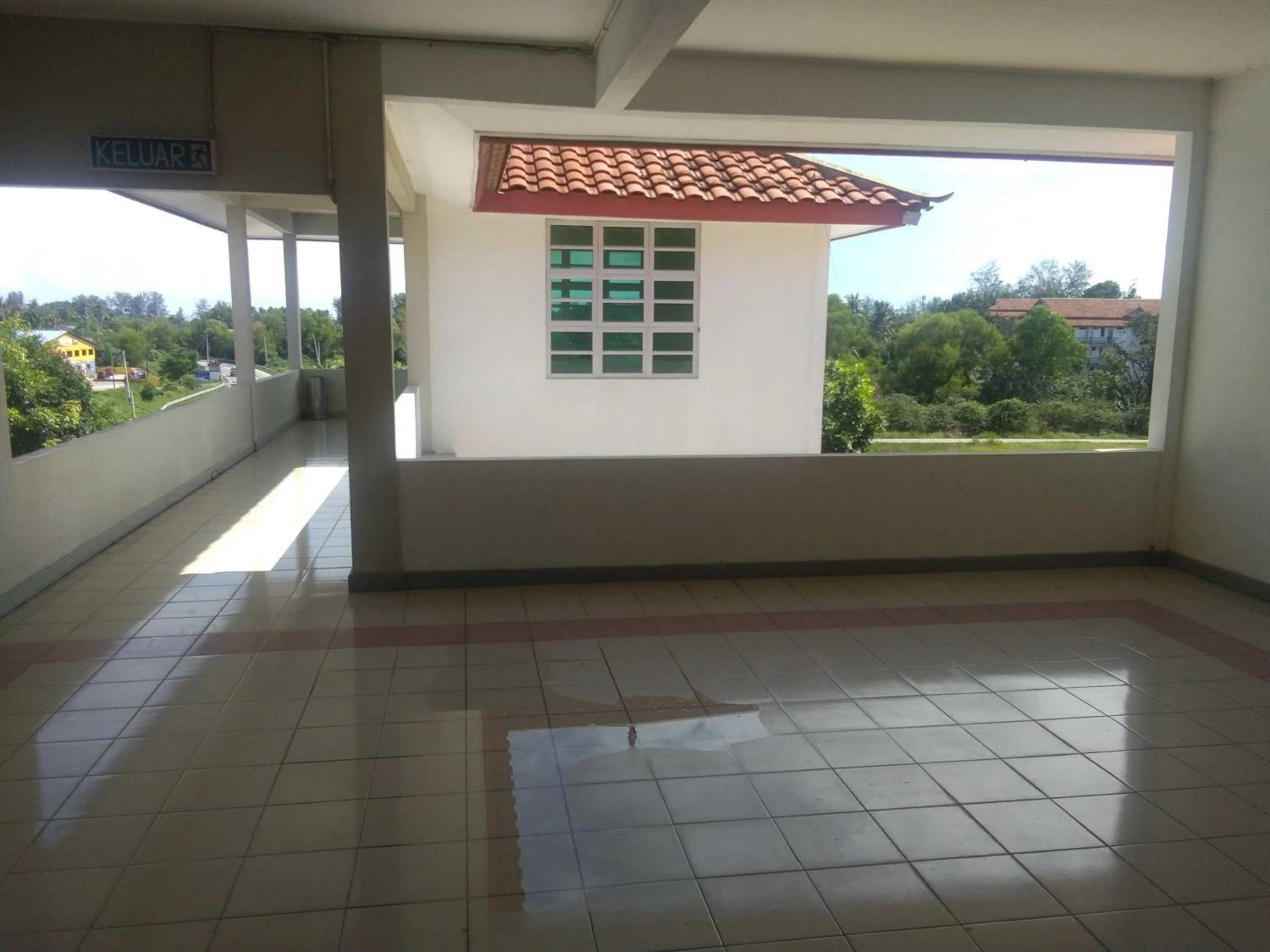 View (from property/room) in Arwana Inn Tok Bali