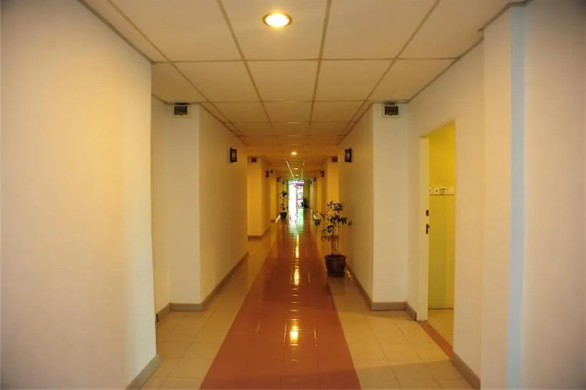 Floor plan in Arwana Inn Tok Bali