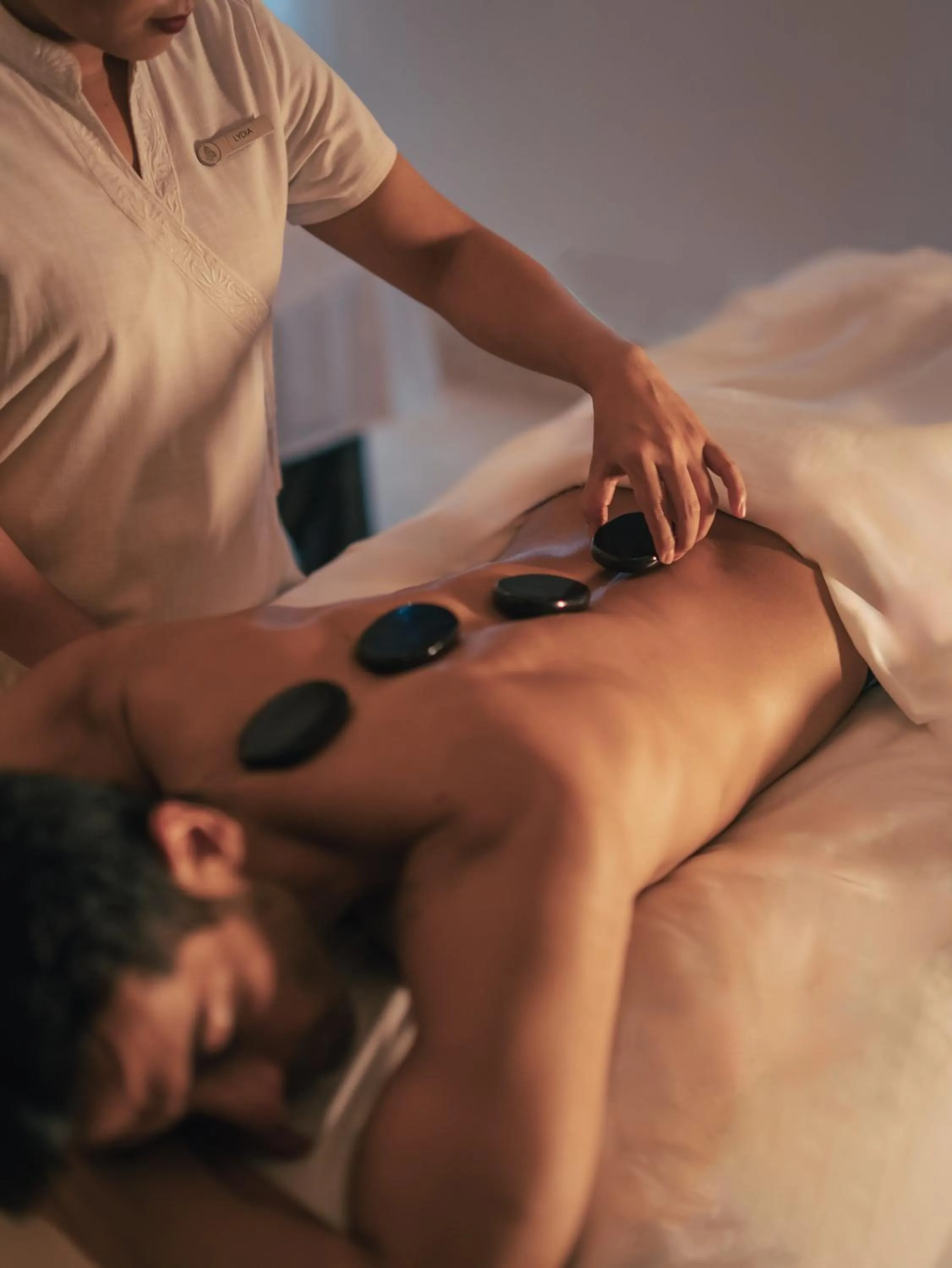 Spa and wellness centre/facilities in Four Seasons Hotel Mumbai